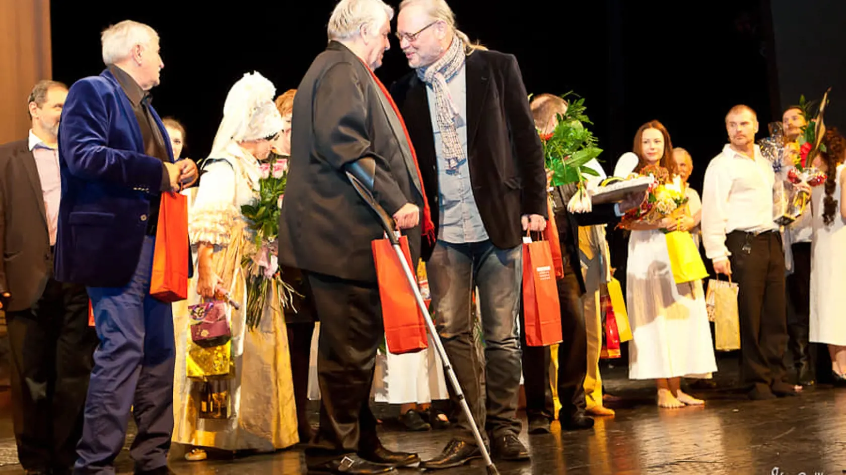 S veľkým zármutkom sme prijali správu, že odišiel významný slovenský hudobník, skvelý človek, náš priateľ a spolupracovník Václav Patejdl.
