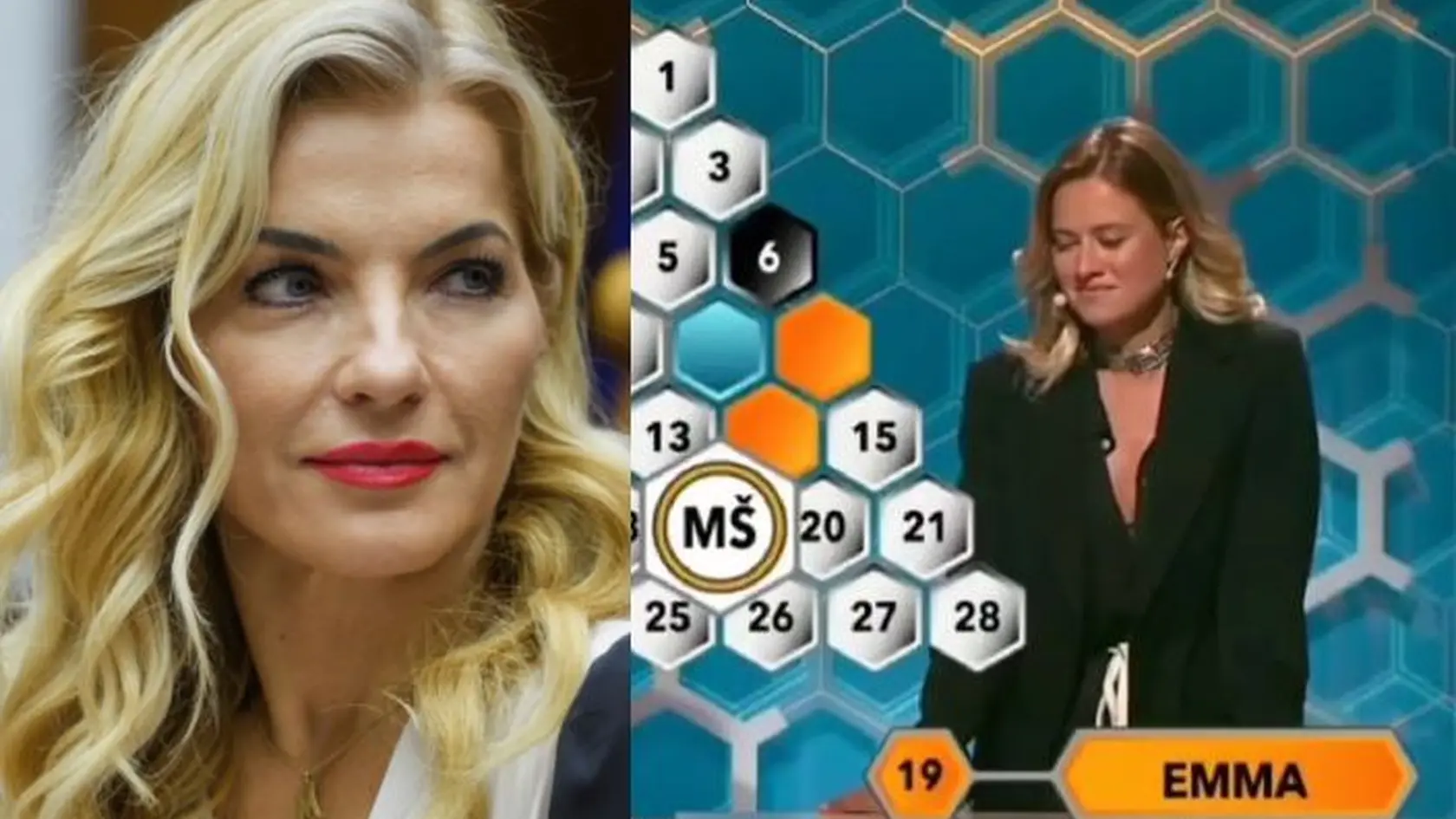 Hanba pre Slovensko?! V českej súťaži zaznela otázka o Šimkovičovej, odpoveď herečky žne úspech.