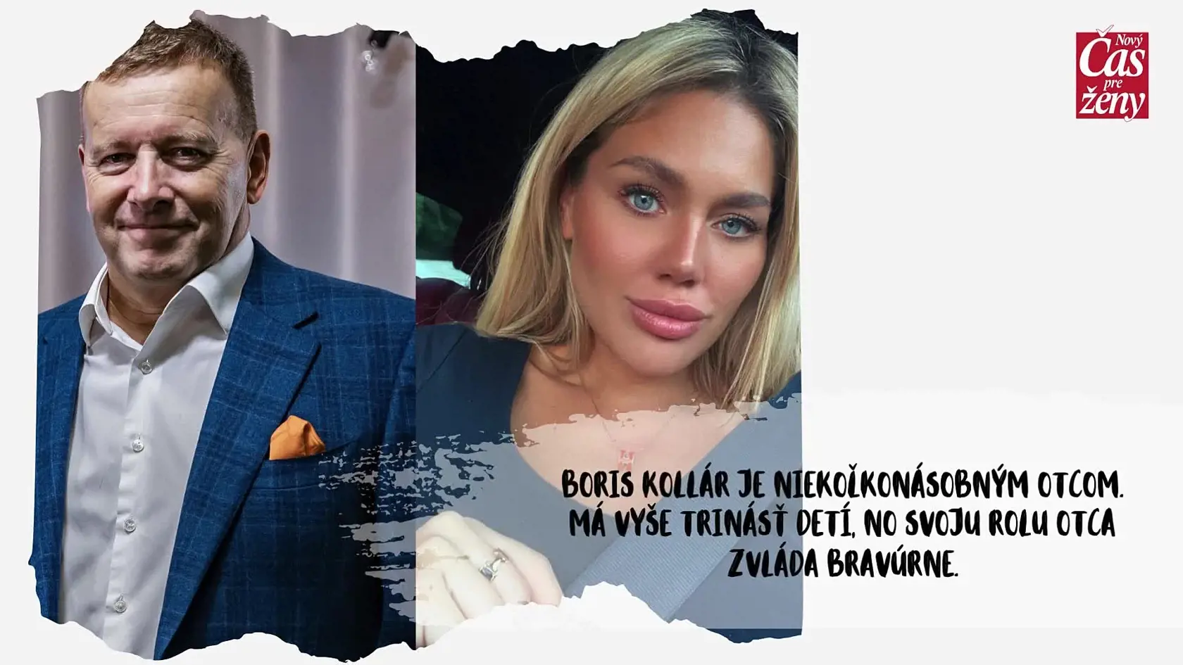 Pozrite sa na dokonalú rodinku.