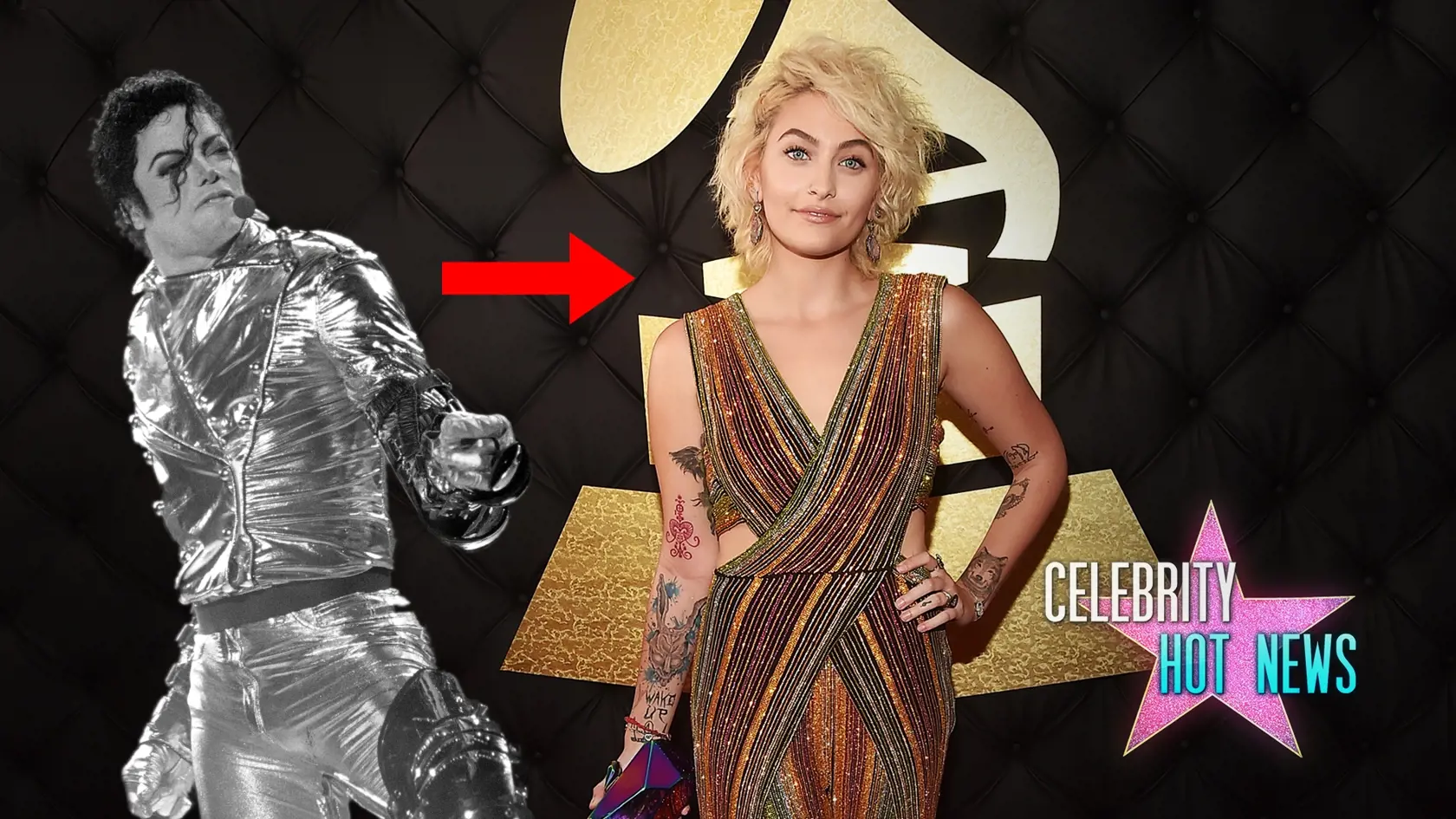 Paris Jackson sa dala na herectvo.