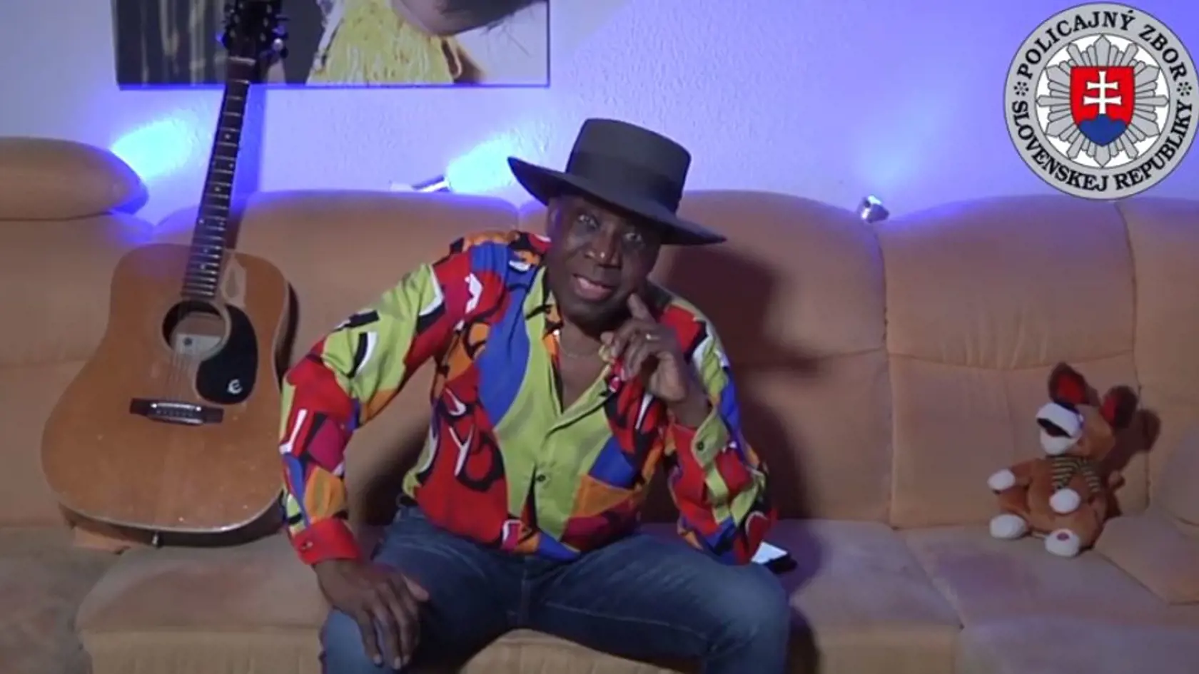 Na Slovensku asi nie je človek, ktorý by nepoznal hit „Hafanana“. V roku 1976 ho vytvoril Afric Simone, rodák z z afrického Mozambiku. Teraz sa rozhodol prehovoriť k Slovákom.