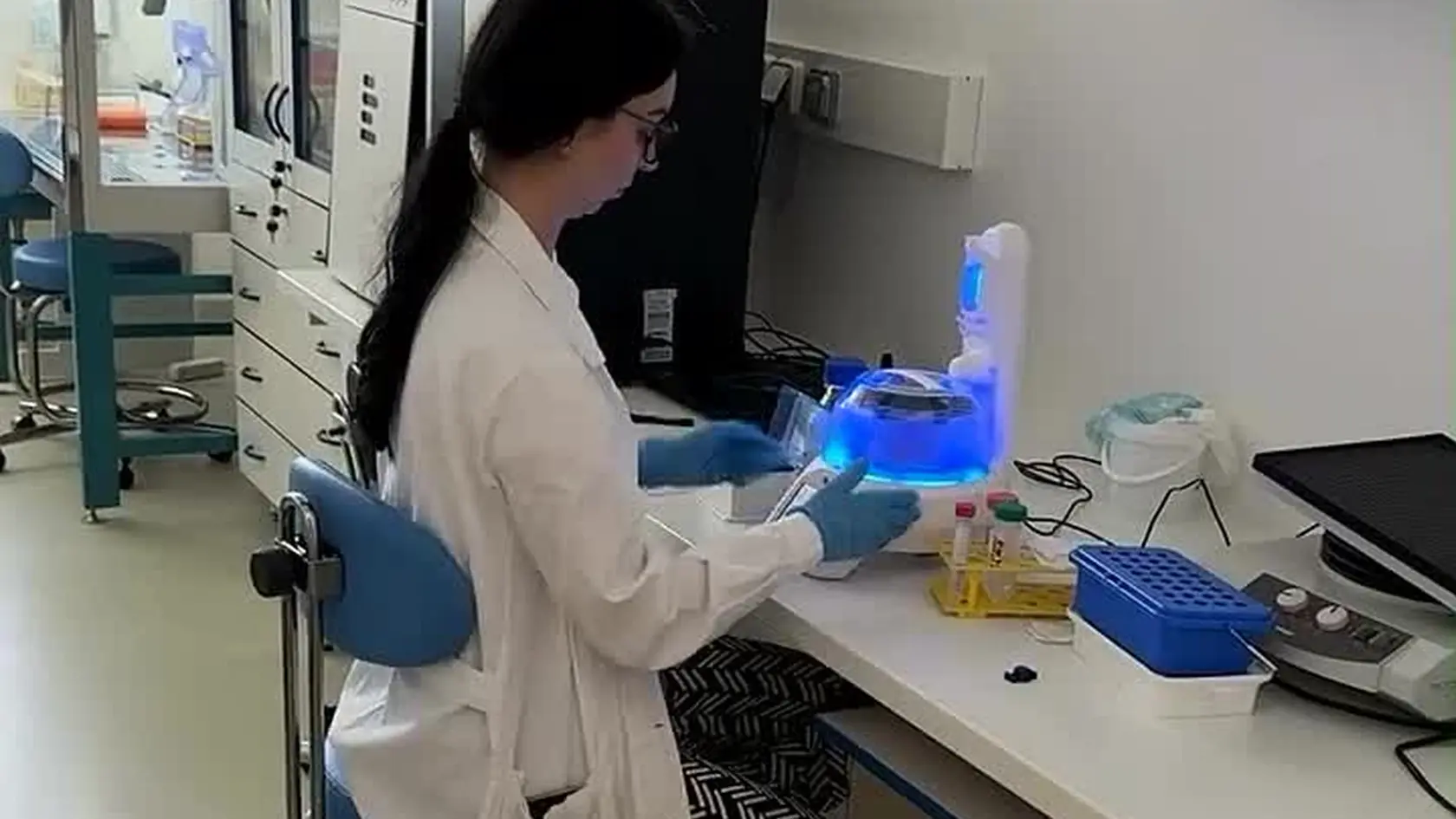 Najmladší profesor neurológie Matej Škorvánek z Košíc o Parkinsonovej chorobe.
