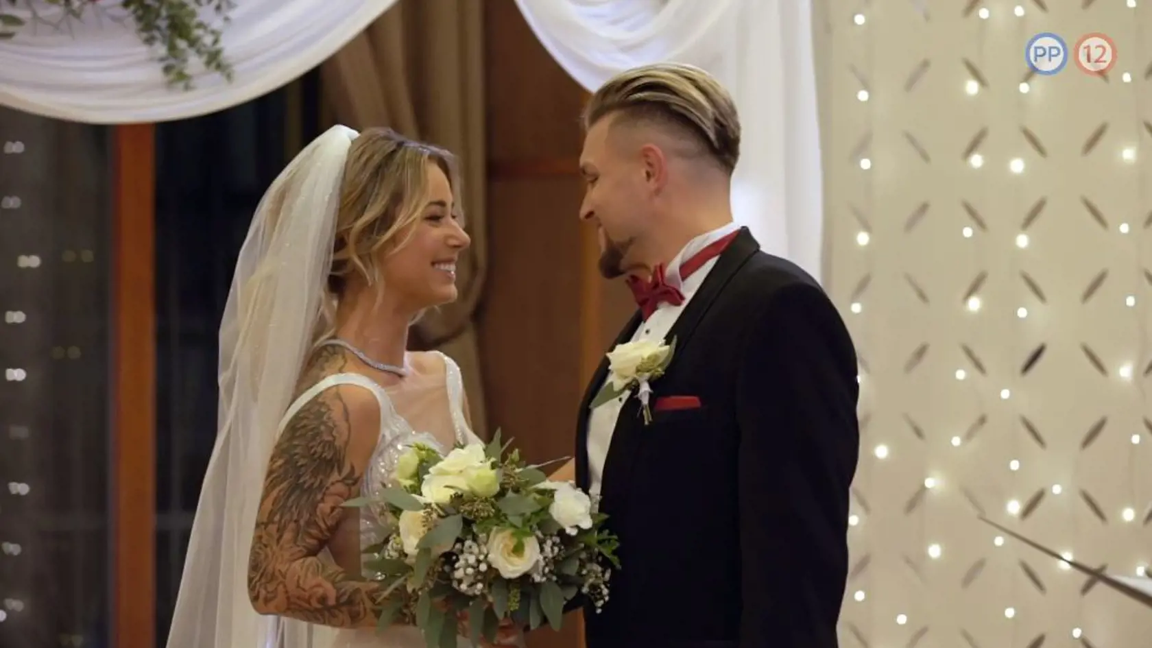 Druhý párik zo šou Svadba na prvý pohľad Veronika a Adam budú poriadne náruživí.