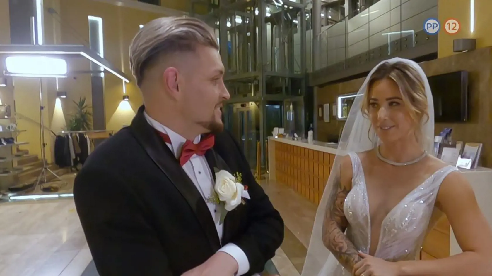 Druhý párik zo šou Svadba na prvý pohľad Veronika a Adam budú poriadne náruživí.