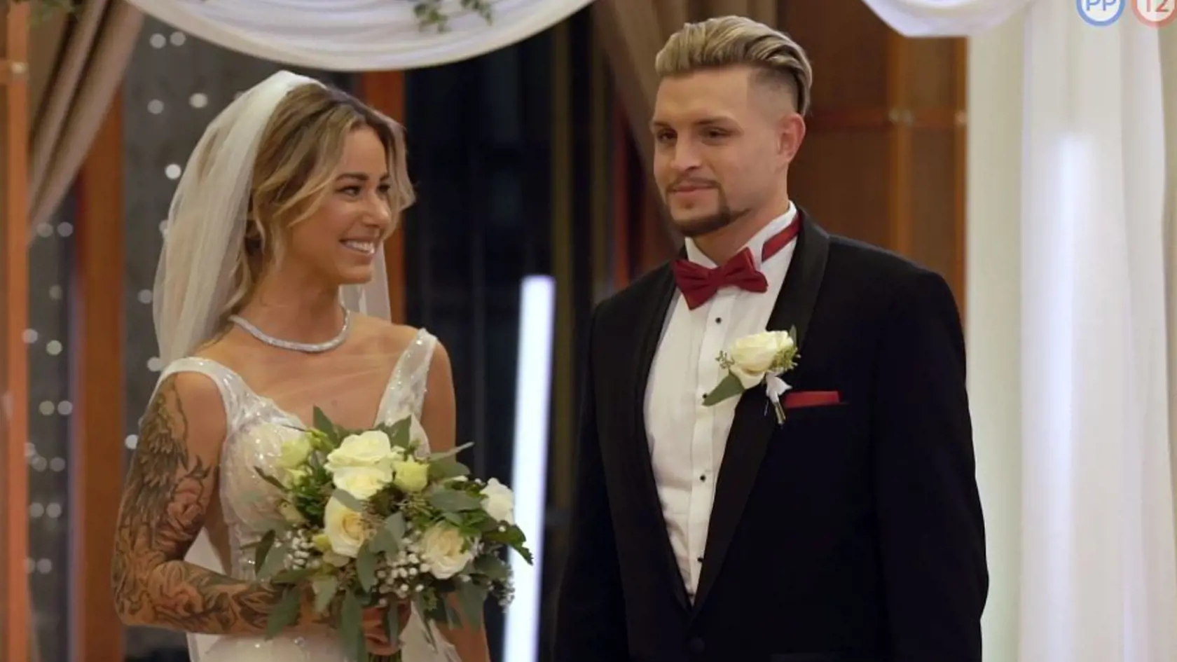 Druhý párik zo šou Svadba na prvý pohľad Veronika a Adam budú poriadne náruživí.