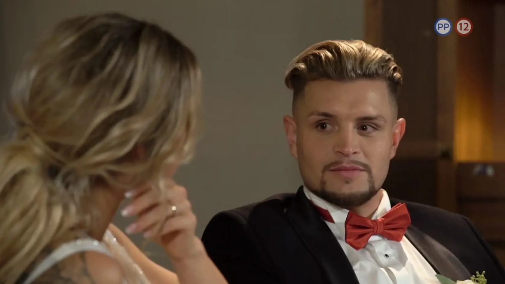 Druhý párik zo šou Svadba na prvý pohľad Veronika a Adam budú poriadne náruživí.