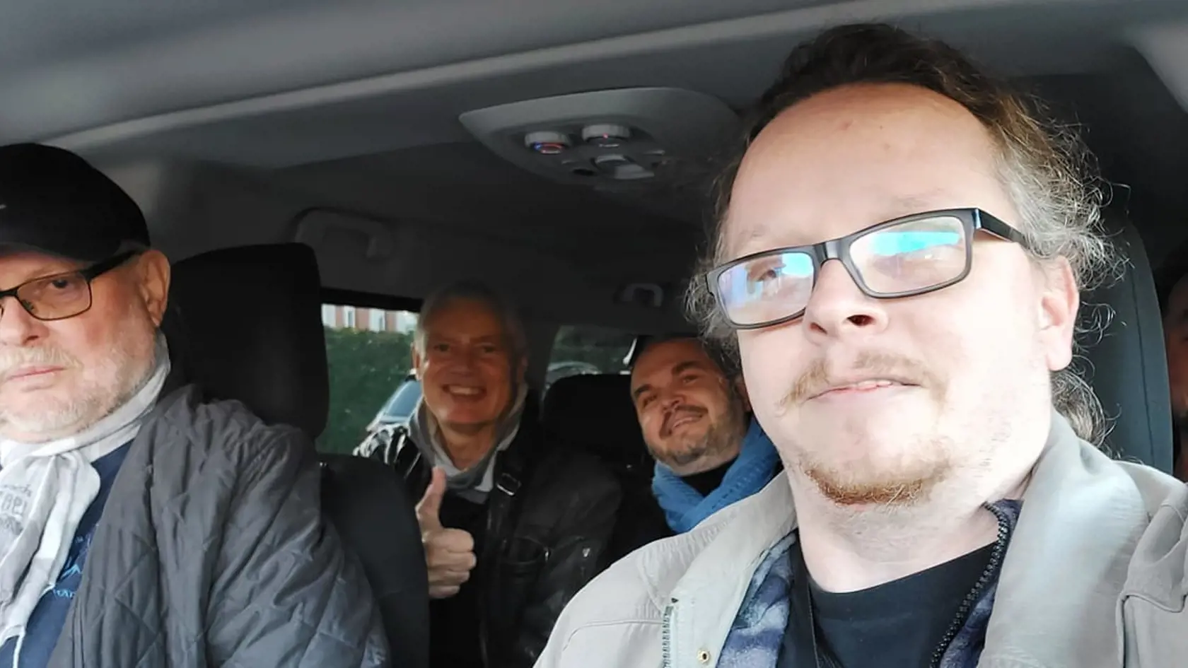 Vašo Patejdl bude vnímať celej branži, s muzikológom a blízkym priateľom Oskarom Lehotským sa stihol aj rozlúčiť.