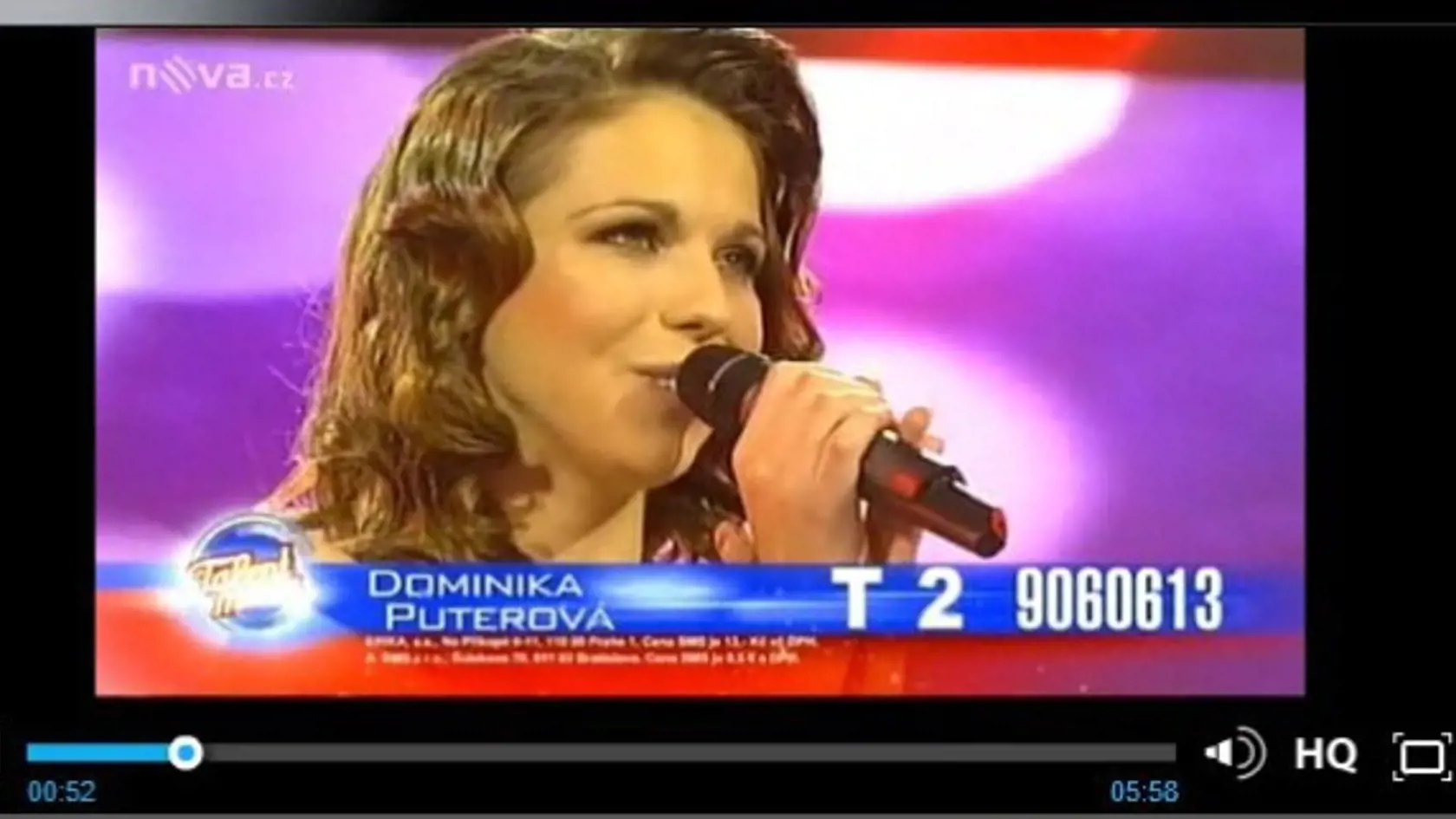 Dominika Puterová.