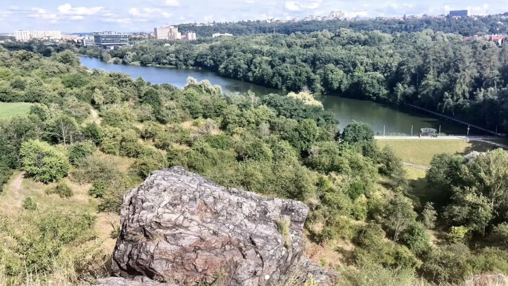 Divoká Šárka