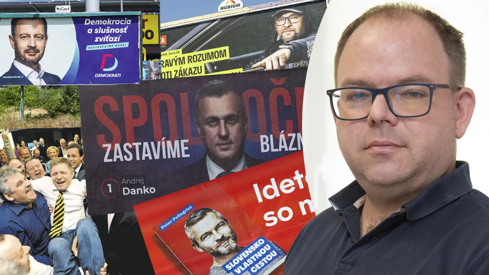 Václav Hřích - riaditeľ prieskumnej agentúry AKO