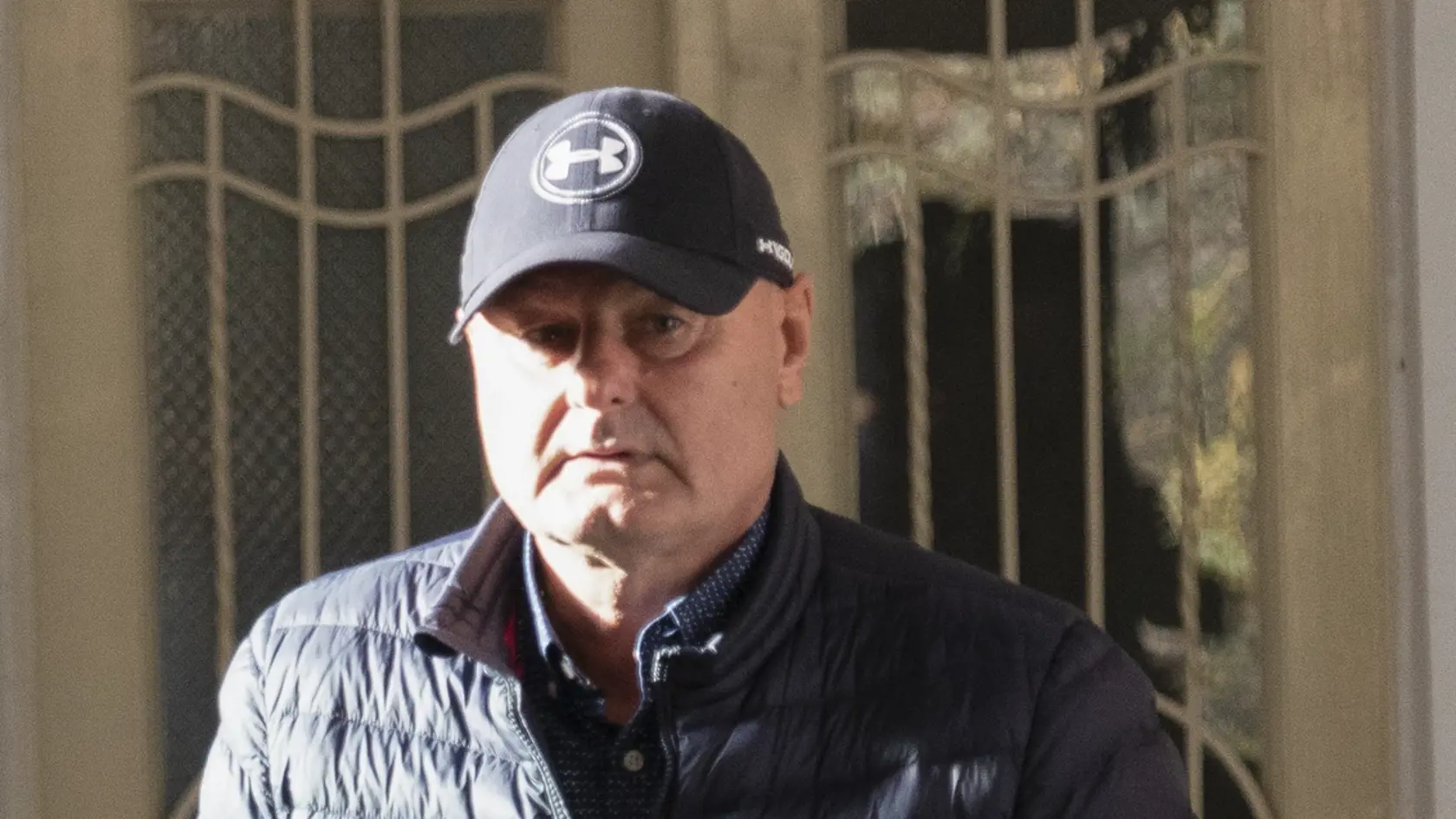 Pojednávanie v kauze Judáš na Špecializovanom trestnom súde v Banskej Bystrici dňa 3. novembra 2022. Na snímke Bernard Slobodník.