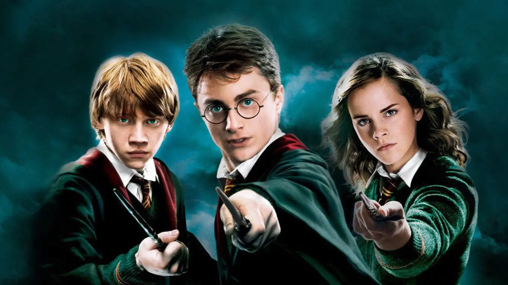 5. diel filmu o čarodejníckom účňovi: Harry Potter a Fénixov rád.