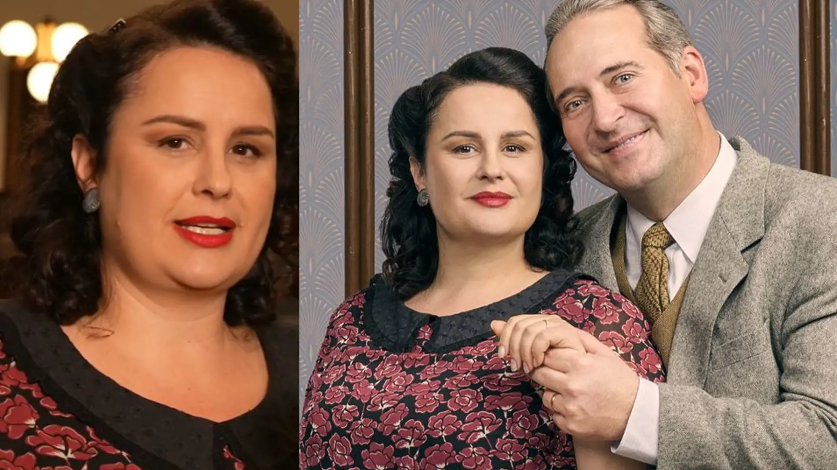 Petra Polnišová v Dunaji