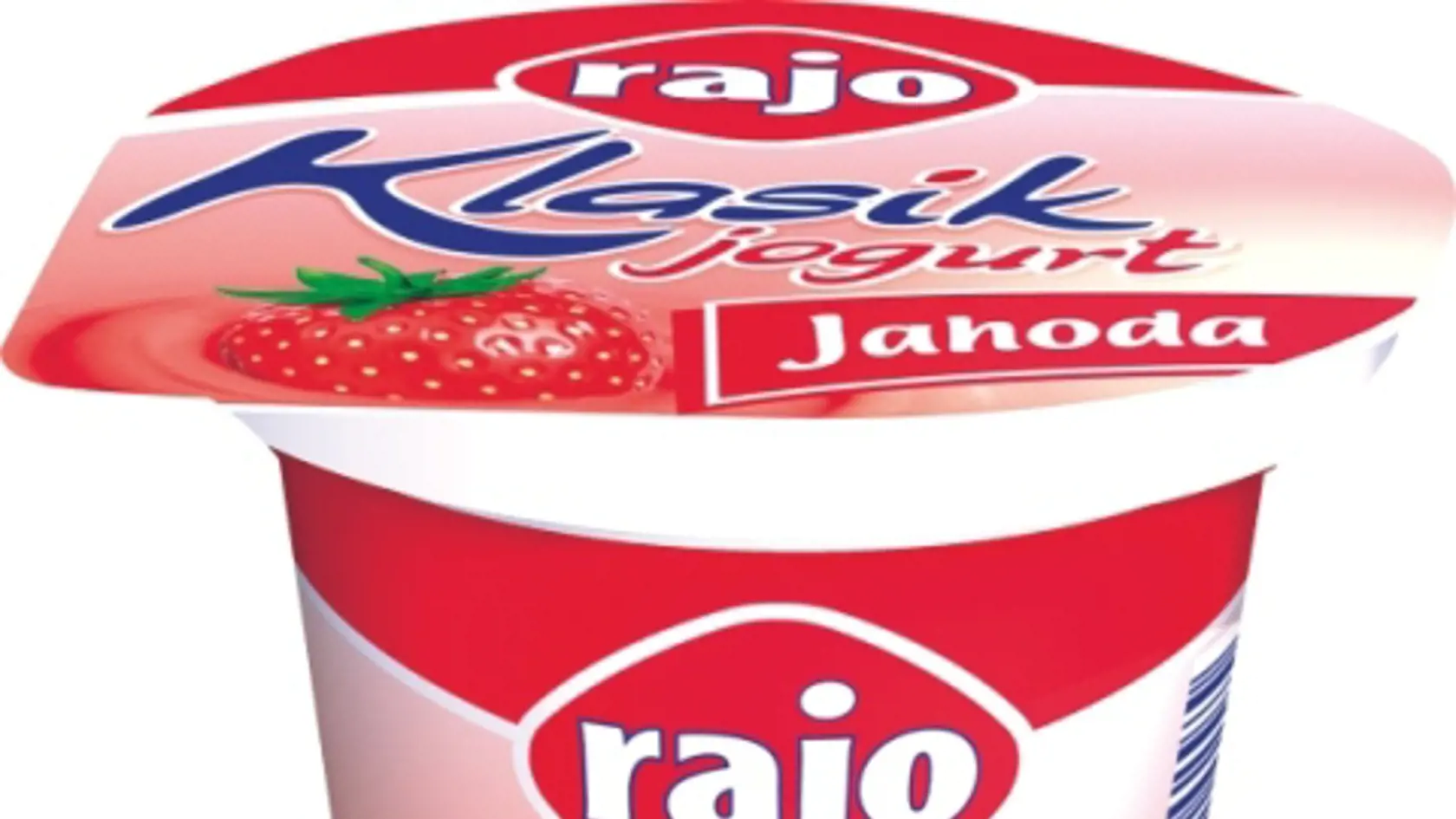 Ohrozené sú jogurty Rajo Klasik.