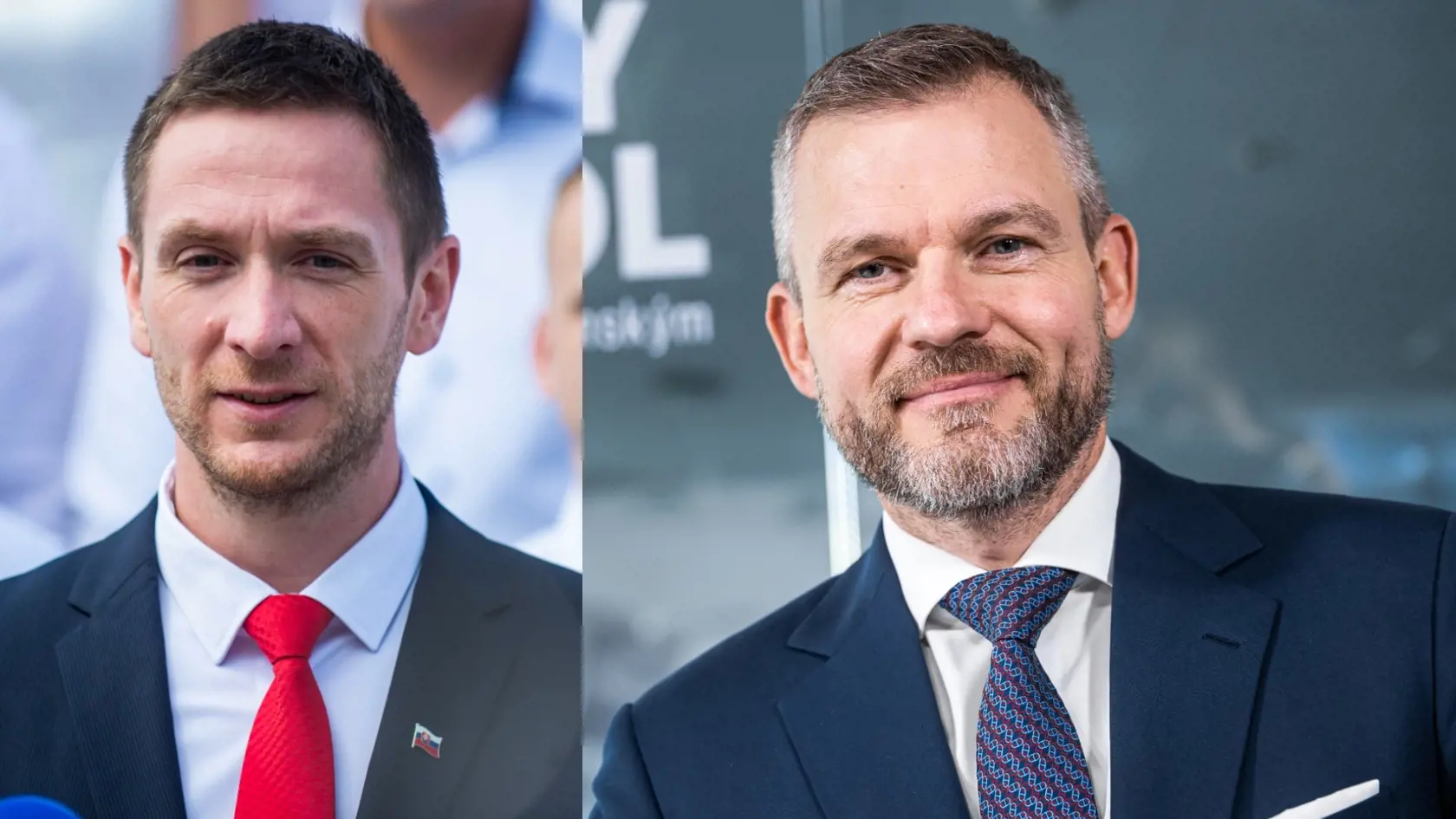 Peter Pellegrini, Milan Uhŕík