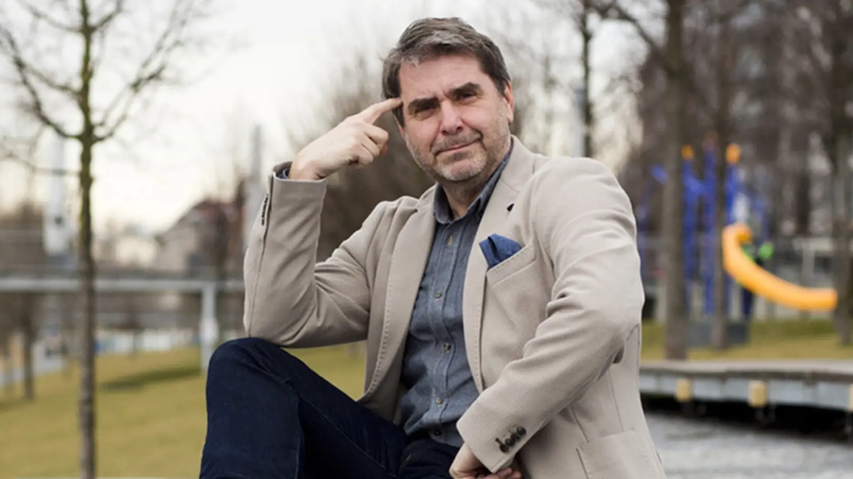 Peter Marcin .