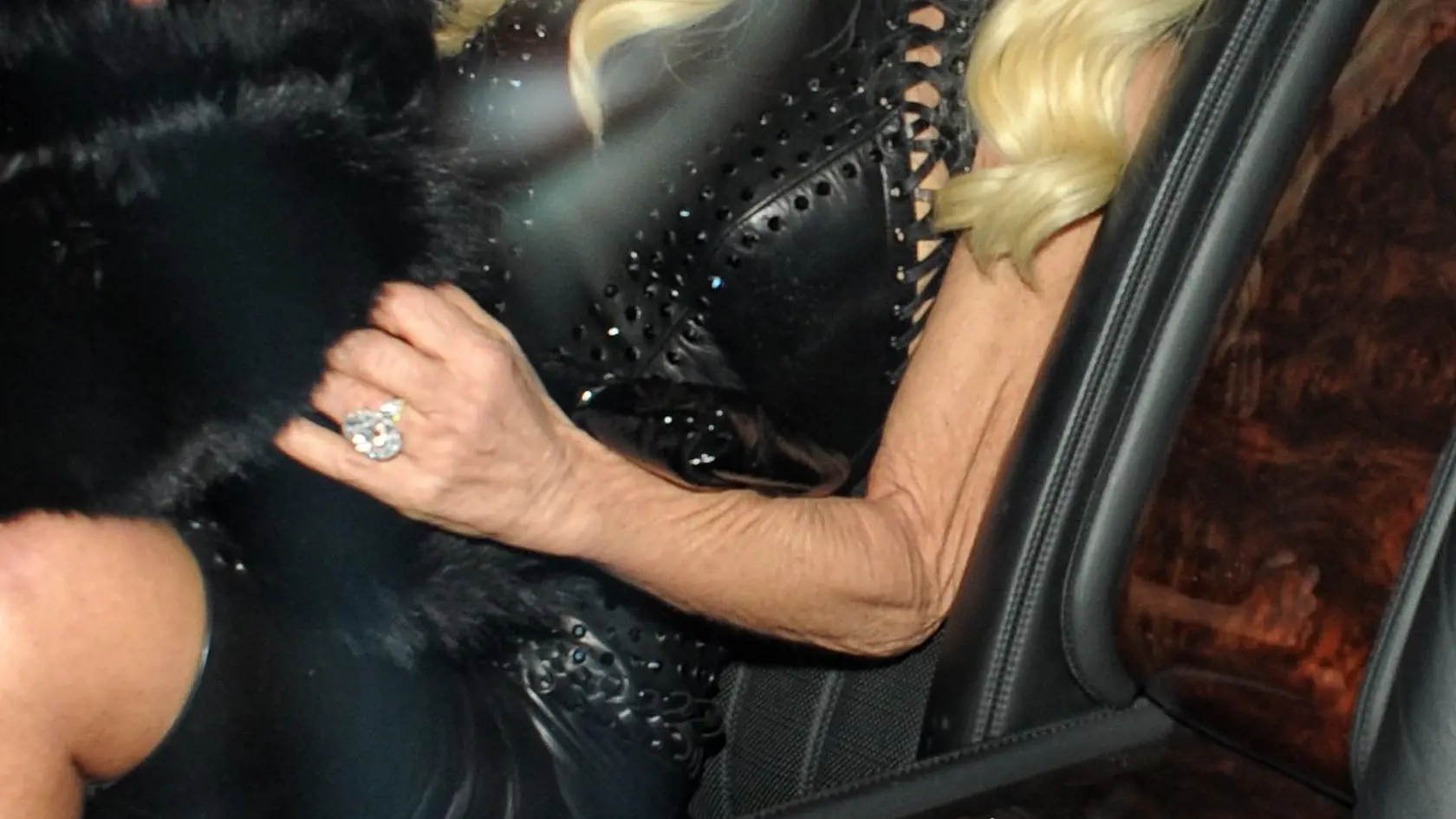 Celebrities at Claridge's hotel in Mayfair, Image: 178278900, License: Rights-managed, Restrictions: , Model Release: no, Credit line: Profimedia, Wenn