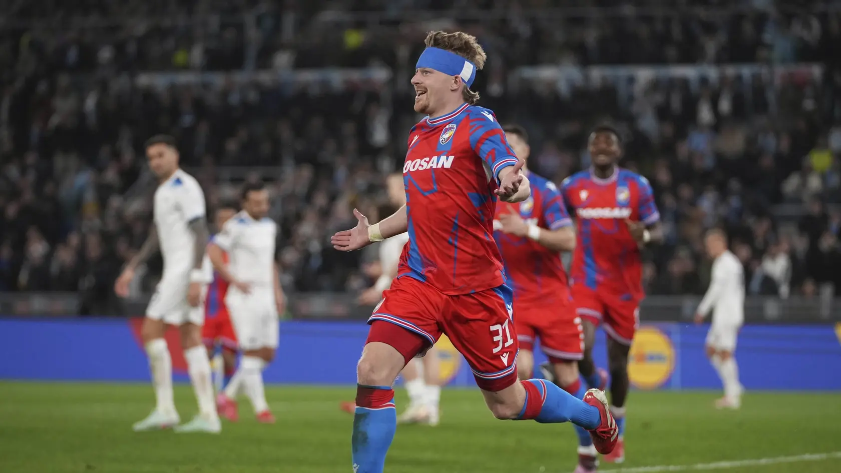 Pavel Šulc skóroval otvárací gól
