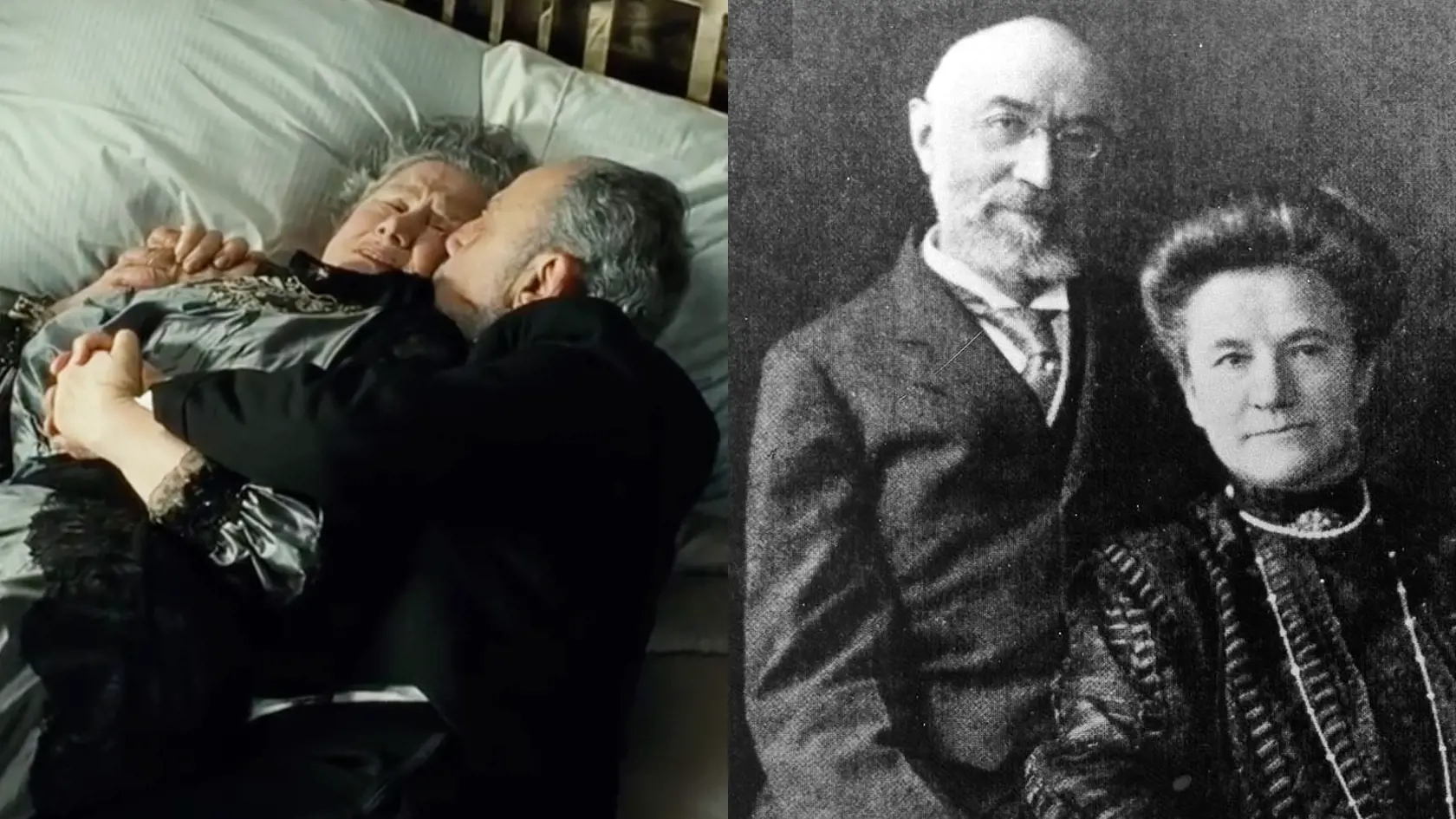 Isidor a Irda Straus na Titanicu reálne zahynuli. Išlo o zámožných podnikateľov a bývalého kongresmana USA. Isidor bol zakladateľom a majiteľom obchodných spoločností Macys. Momentálne vyšlo na povrch, že manželka majiteľa OceanGate Wendy Rush je ich priamou príbuznou.