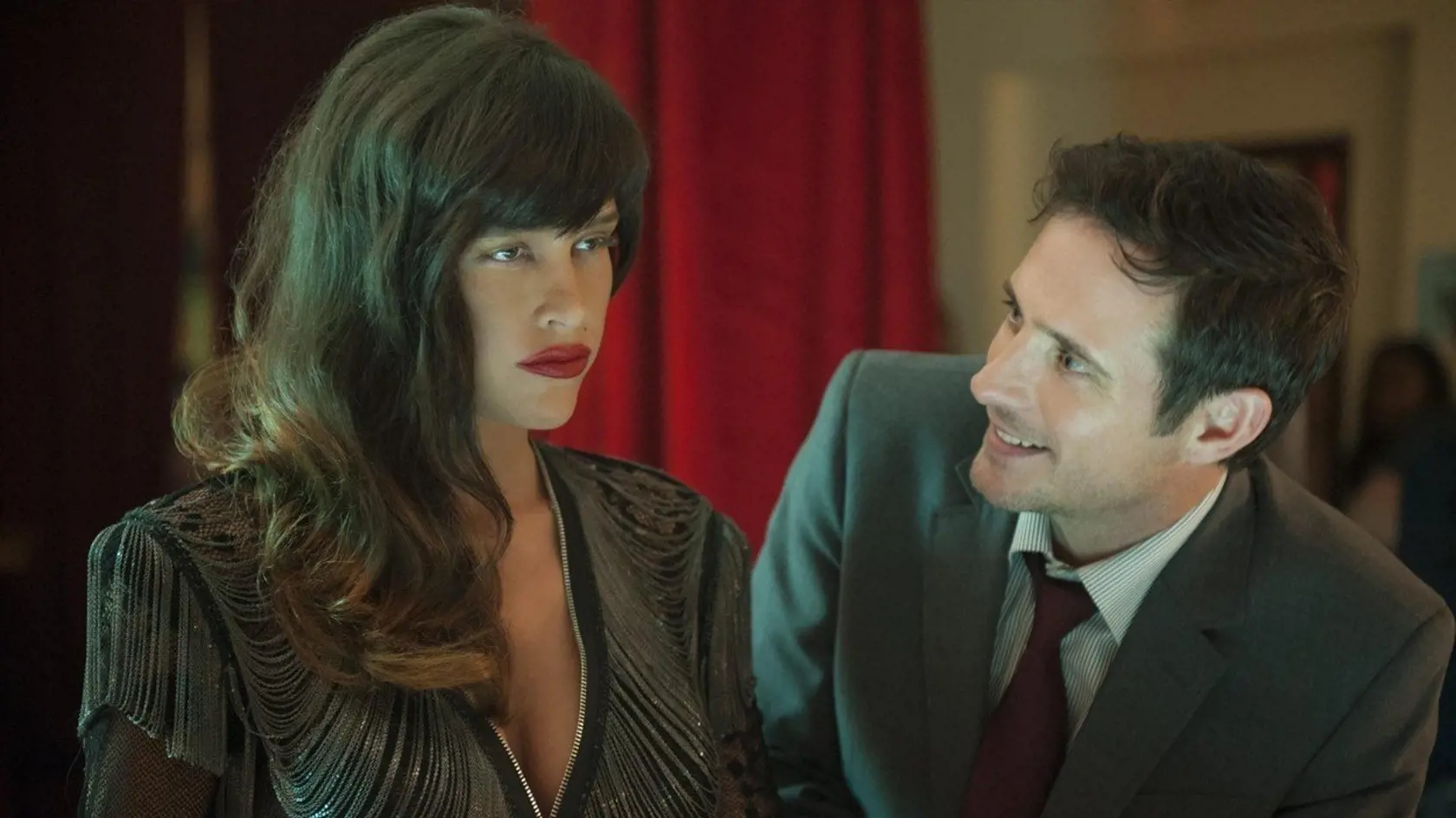 Paz de la Huerta in Nurse 3D (2013)  *Filmstill - Editorial Use Only*, Image: 210636725, License: Rights-managed, Restrictions: *Filmstill - Editorial Use Only*, Model Release: no, Credit line: Profimedia, Film Stills