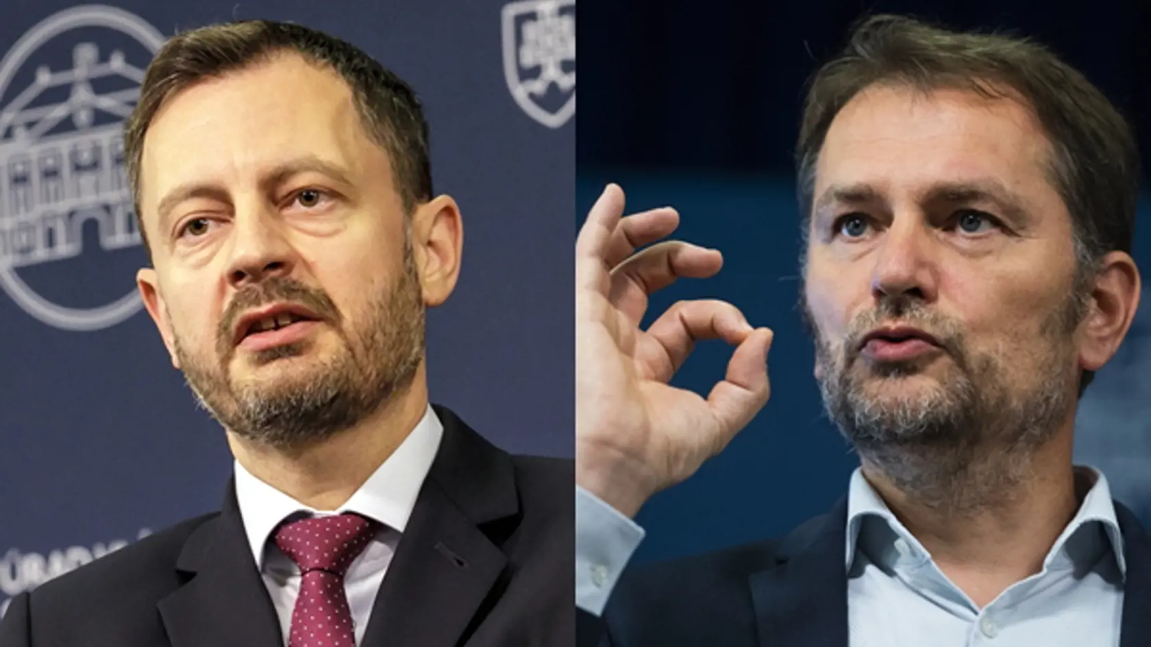 Eduard Heger problém zatiaľ stále nevyriešil, prvý minister jeho vlády už podal demisiu. Problémom naďalej zostáva Igor Matovič.