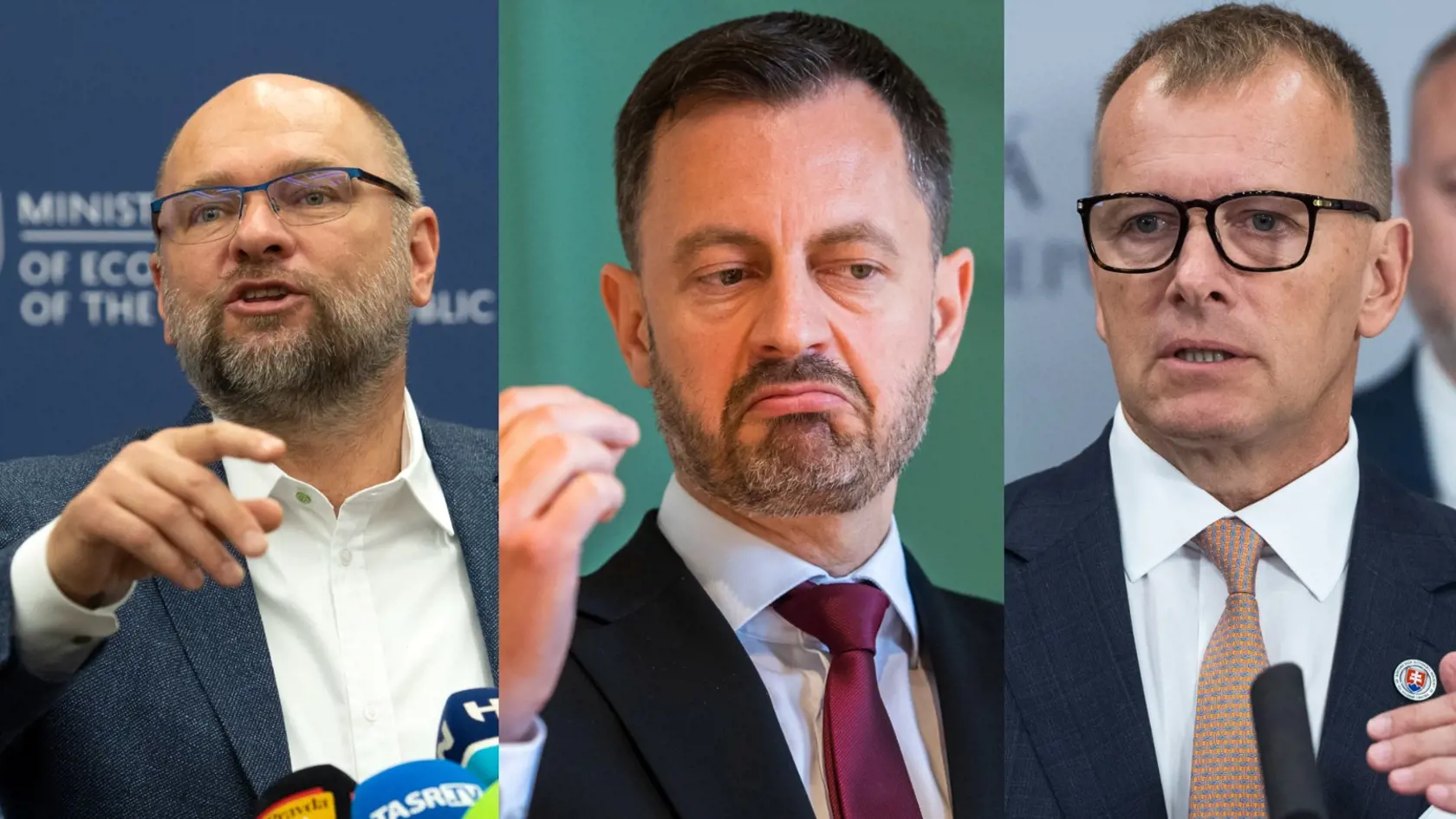 Spor koaličných lídrov stále trvá. Hlavný problém je Igor Matovič.