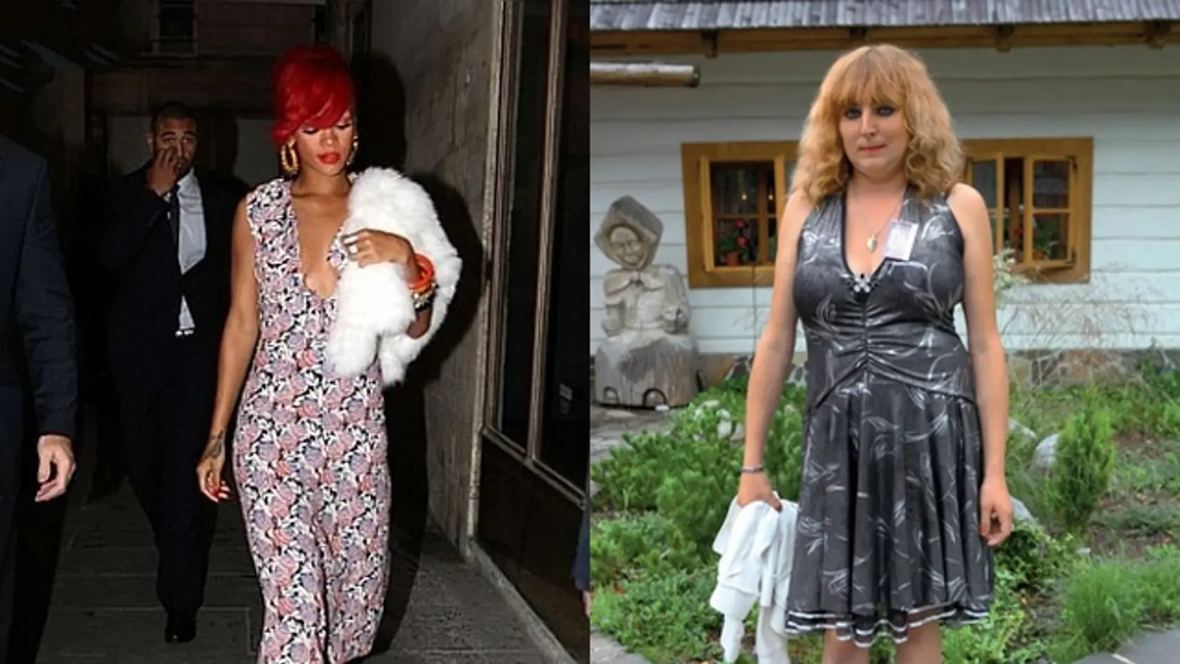 Rihanna, alebo Martinka: Ktorej to sekne viac?