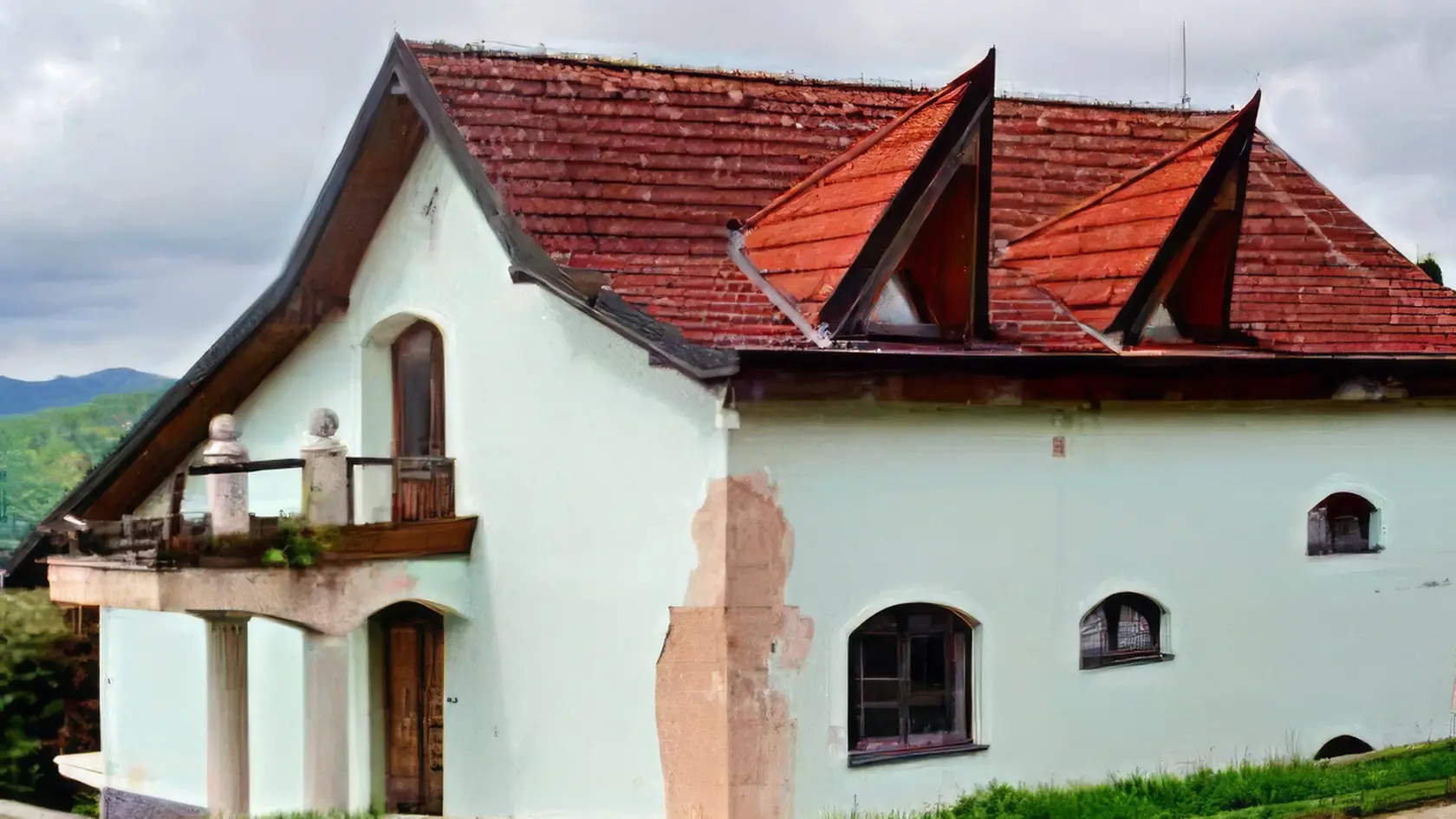 Rodinný dom v Rožňave