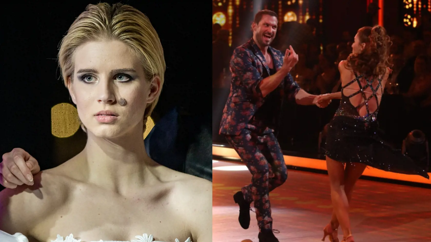 Emma Čaputová prišla na Let´s Dance. Herec Ján Koleník pred tromi rokmi podporil Zuzanu Čaputovú v prezidentských voľbách.