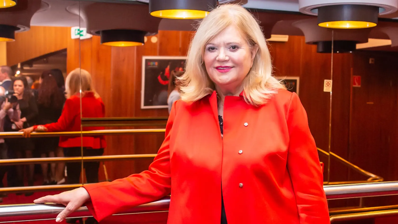 Marcele Laiferovej sa začiatkom roka 2024 nevyhli zdravotné problémy.