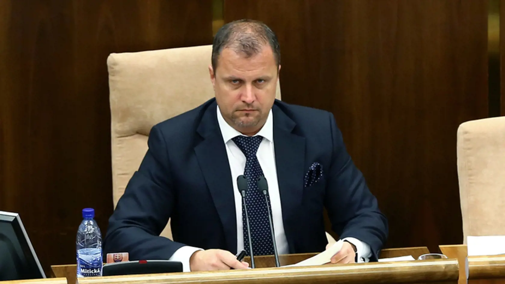 Andrej Hrnčiar.