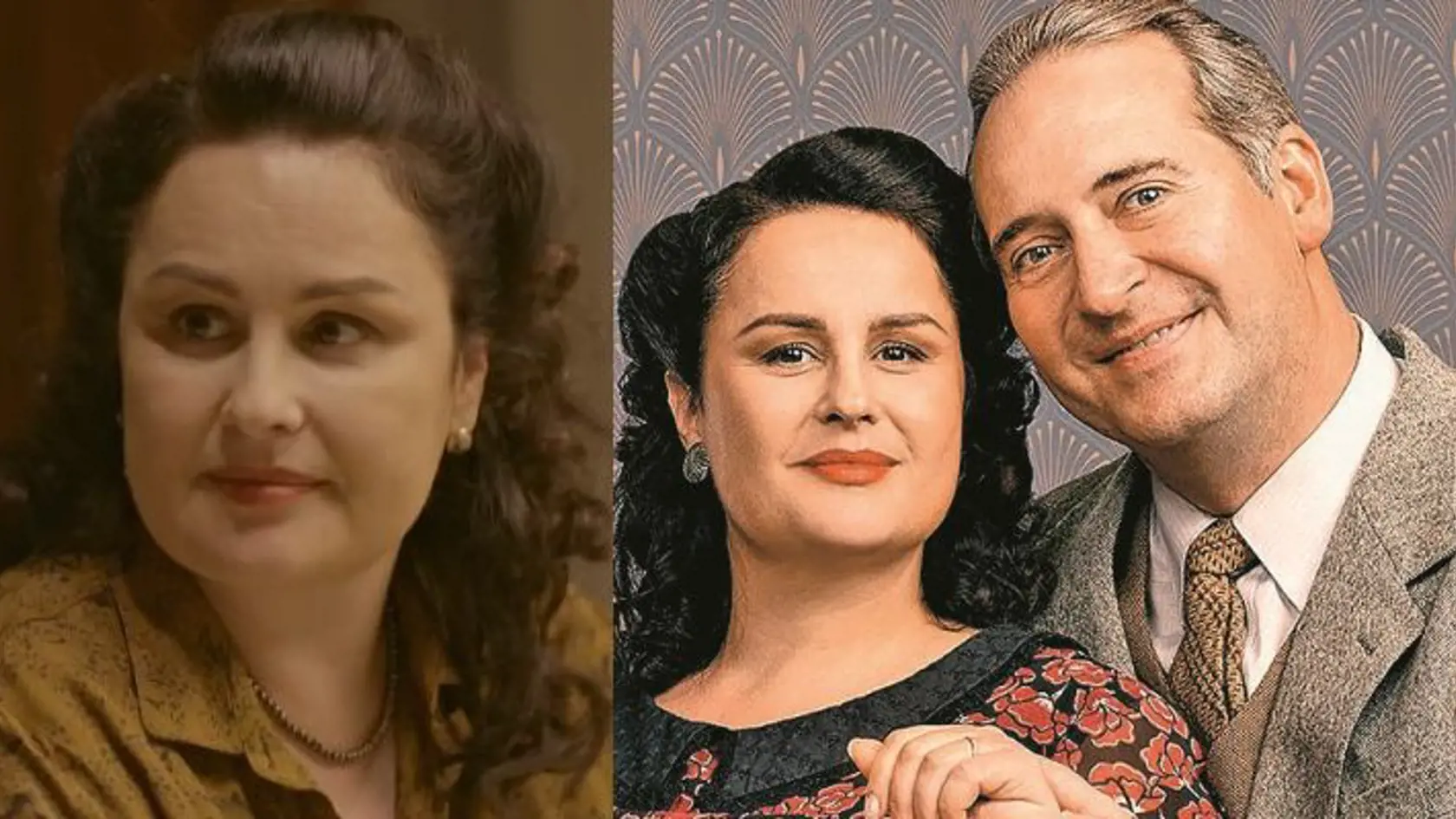 Mňahončak a Polnišová v Dunaji