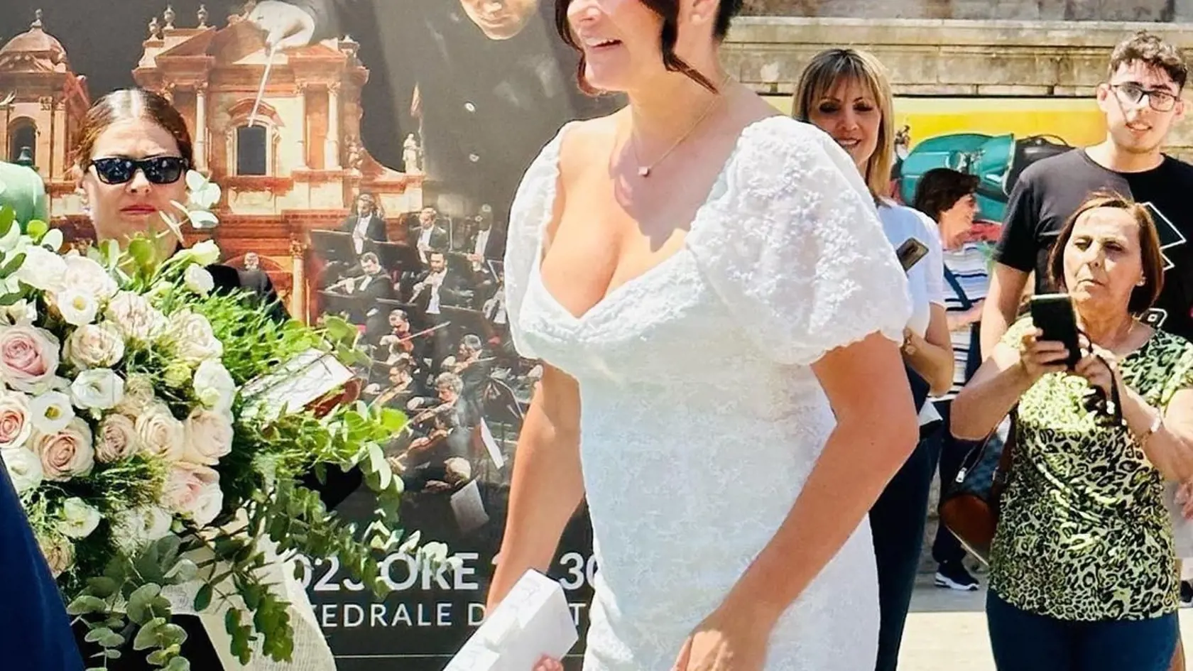 Alena Šeredová sa druhýkrát vydala