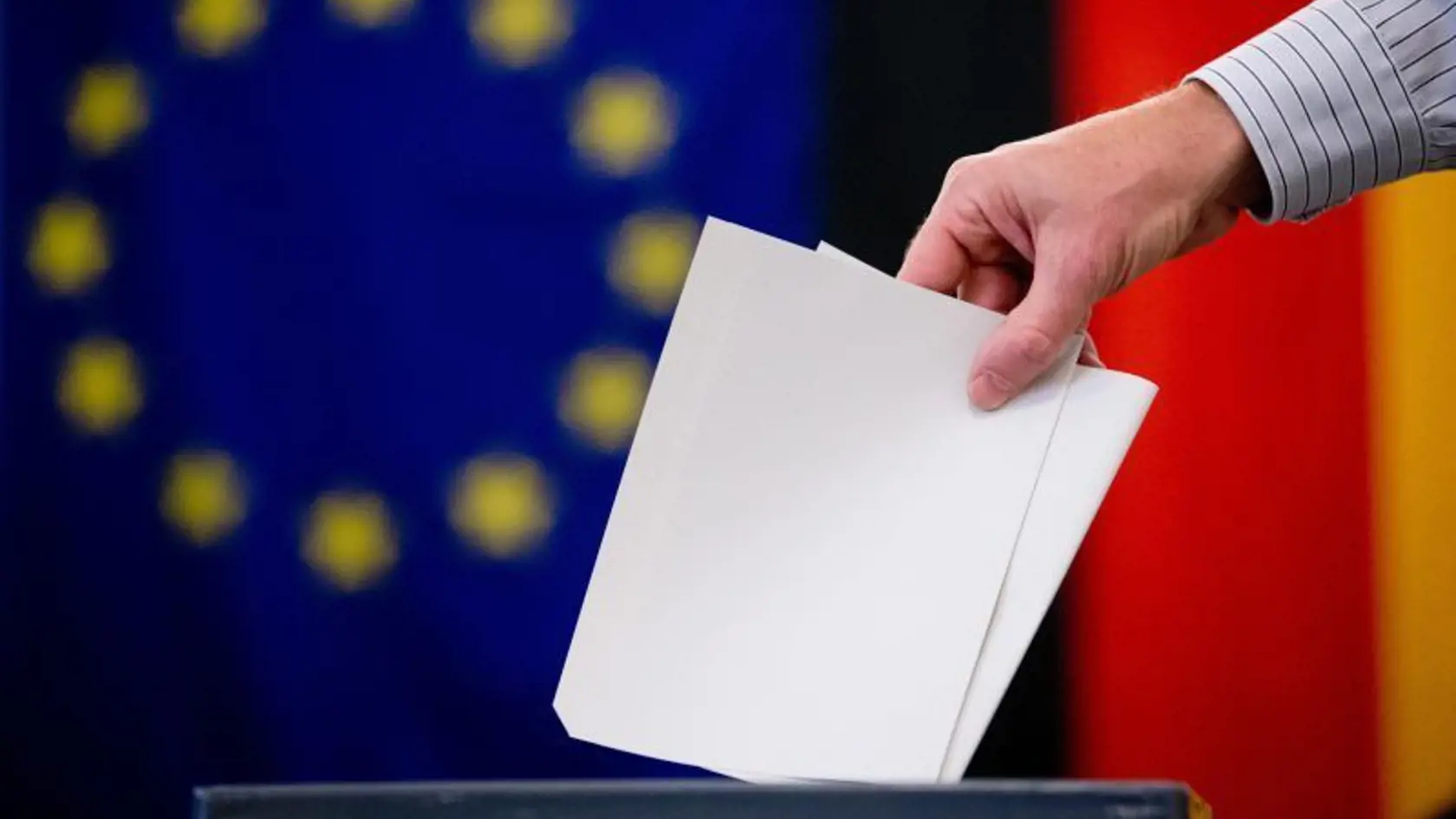 Eurovoľby sa blížia, moratórium sa začalo.