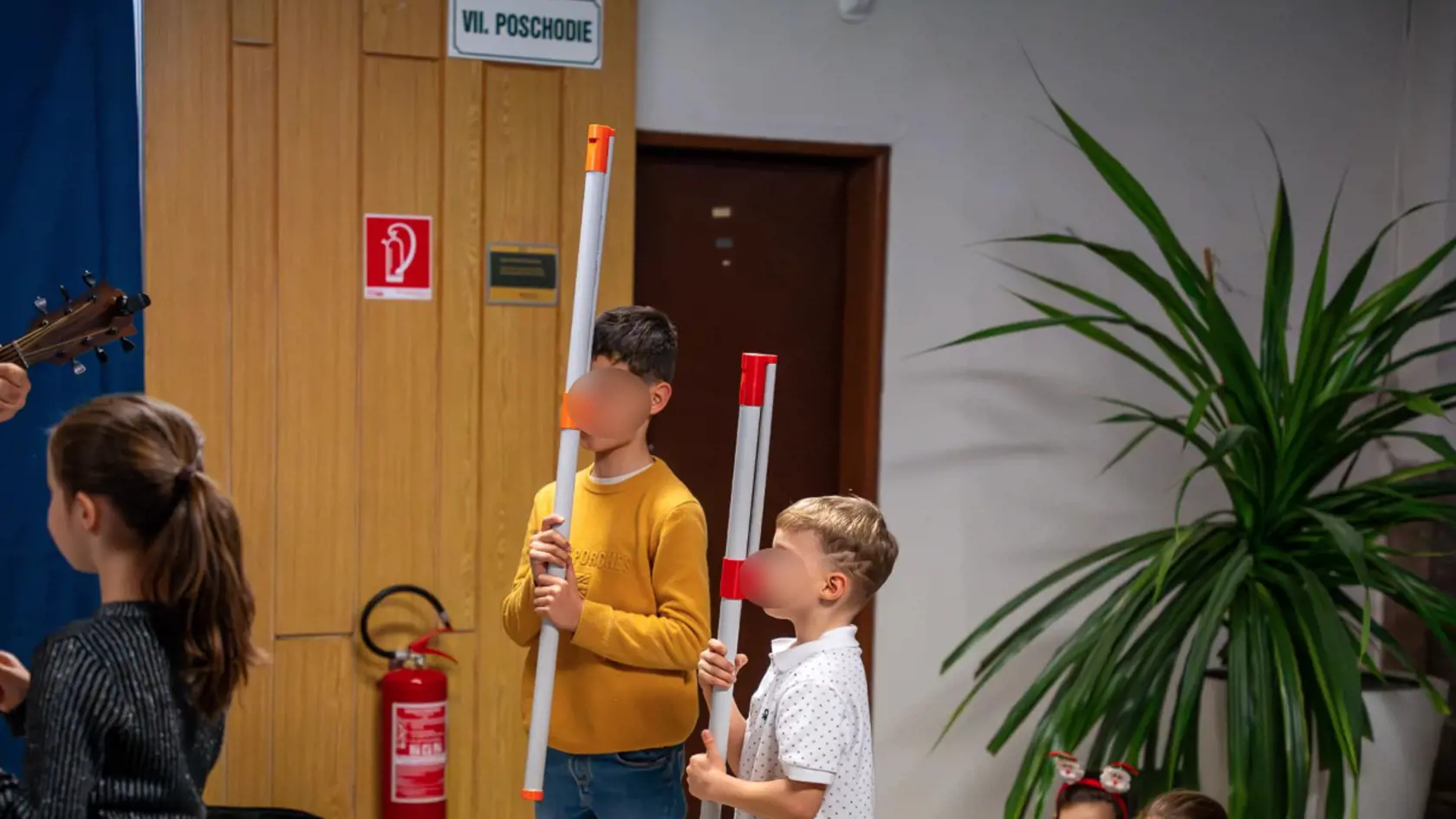 Mikulášske prekvapenie čakala deti aj na ministerstve pôdohospodárstva. Detičky čakali rôzne aktivity ale najmä poriadna dávka predvianočnej radosti.