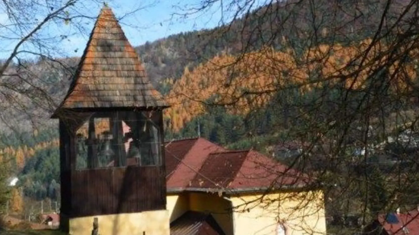 Pohľad na Rudňany.