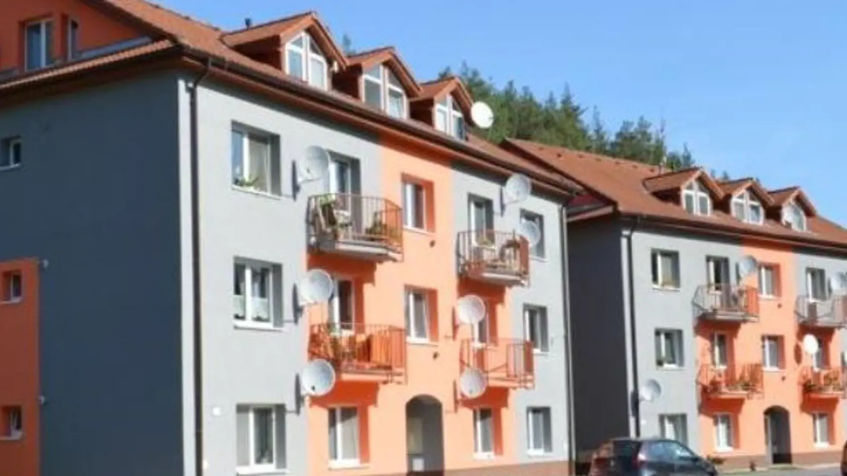 Pohľad na Rudňany.