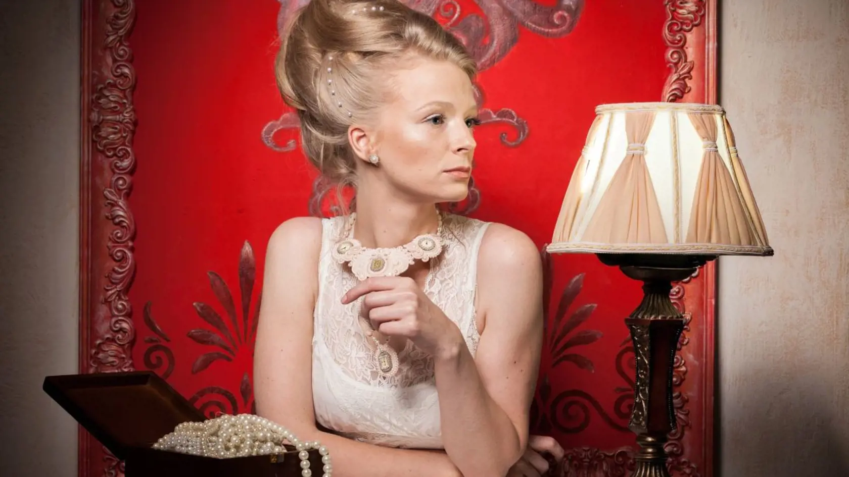 Ako ľudia začali nosiť make-up: História líčenia vás prekvapí