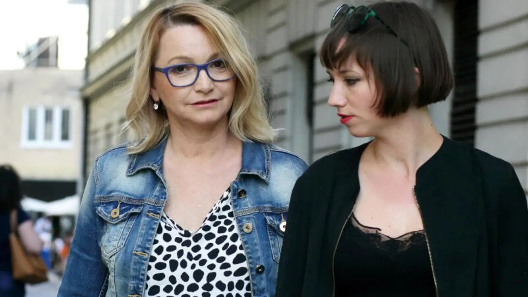 Anna Šišková s dcérou Terezou