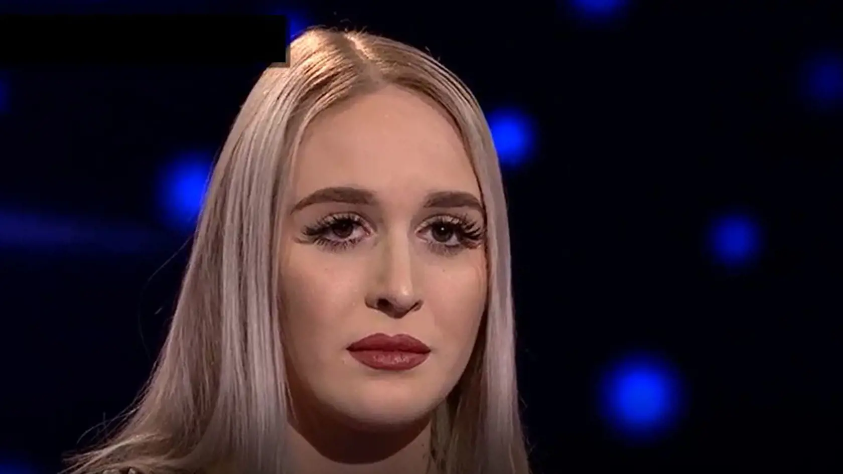 Mladá Jana ostala v poriadnom šoku.
