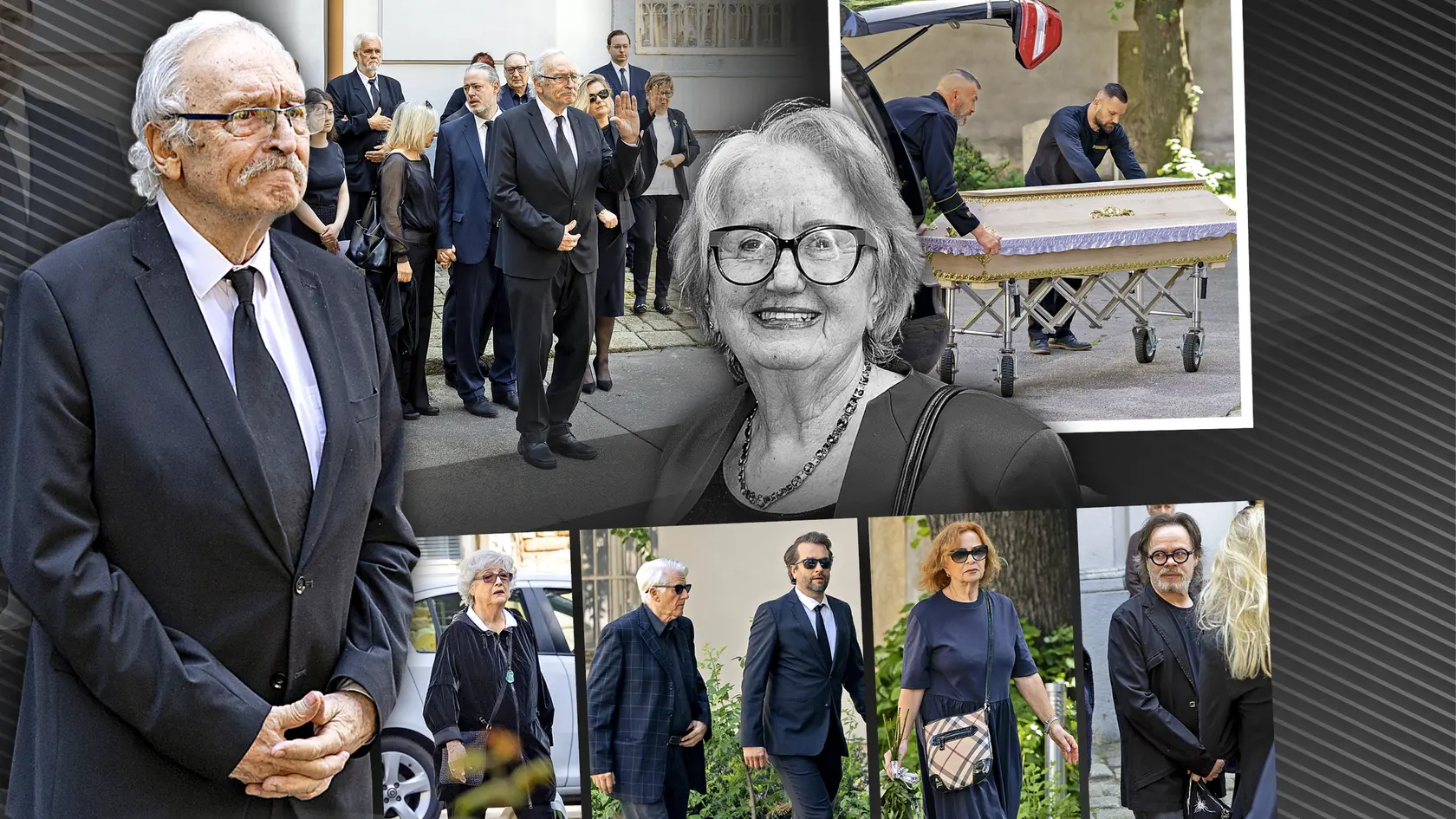 Daniele († 78) sa stalo osudným onkologické ochorenie.