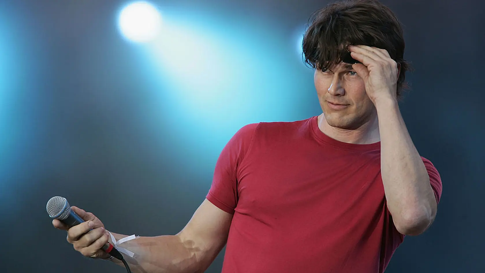 Morten Harket v roku 2005