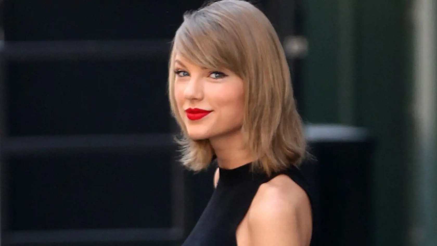 Štýlová Taylor v uliciach New Yorku.