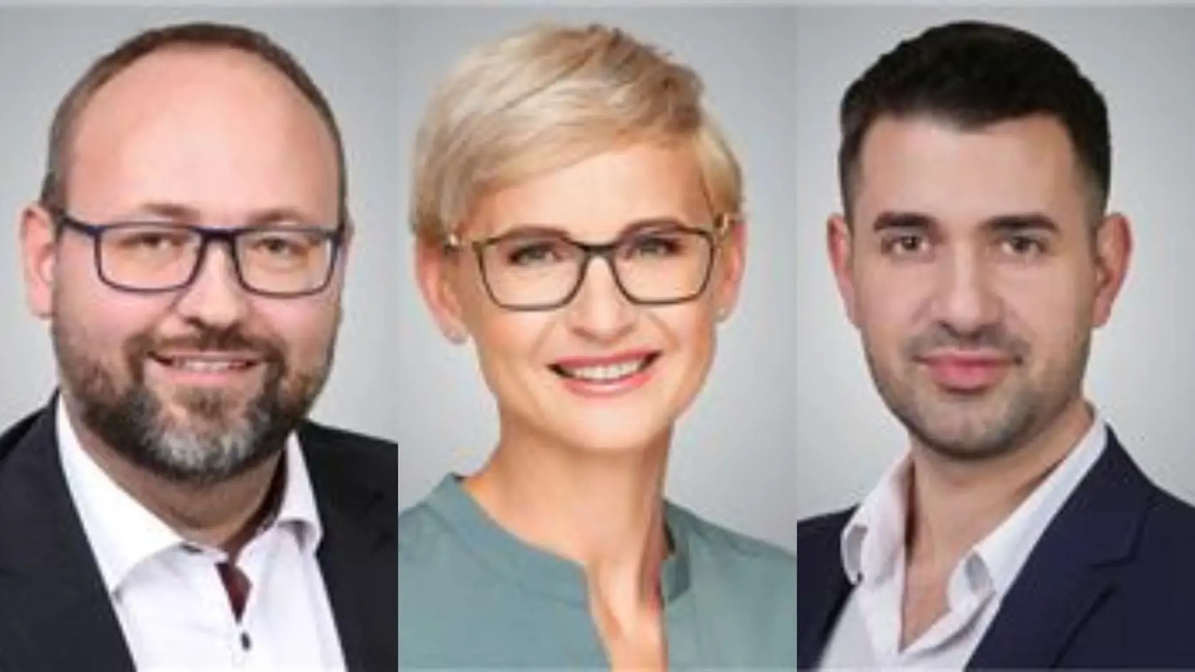 Poslanci za OĽaNO Liba, Šofranko, Ňarjaš majú vo veci jasno. (zľava)