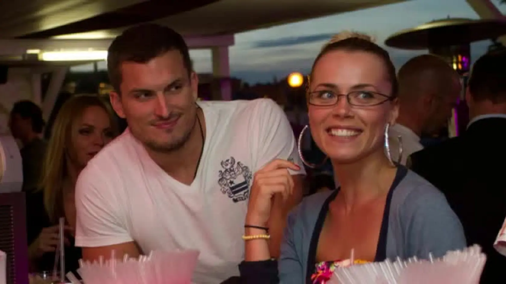Spoločná pieseň Jána Koleníka a Mirky Partlovej