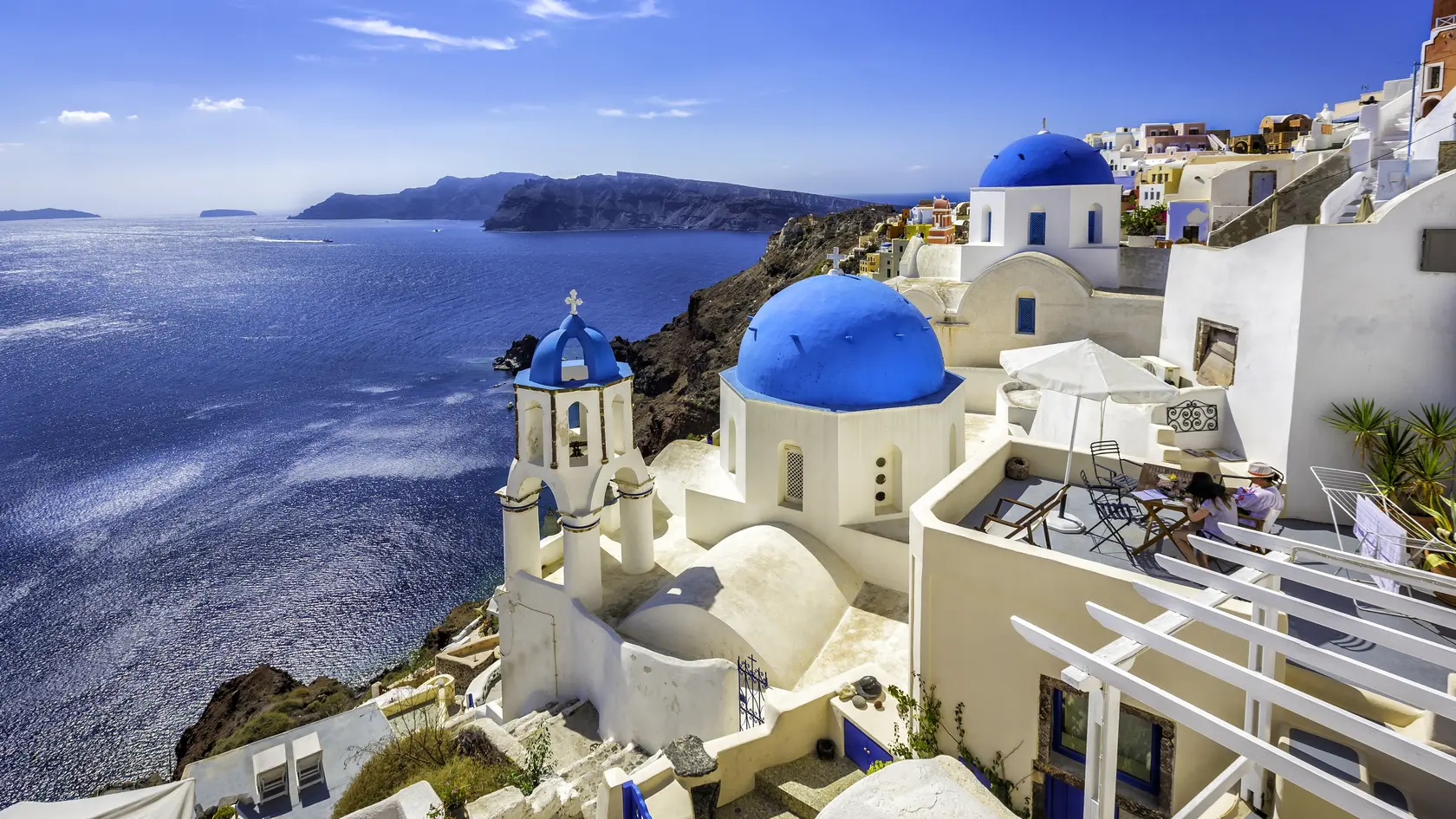 Santorini
