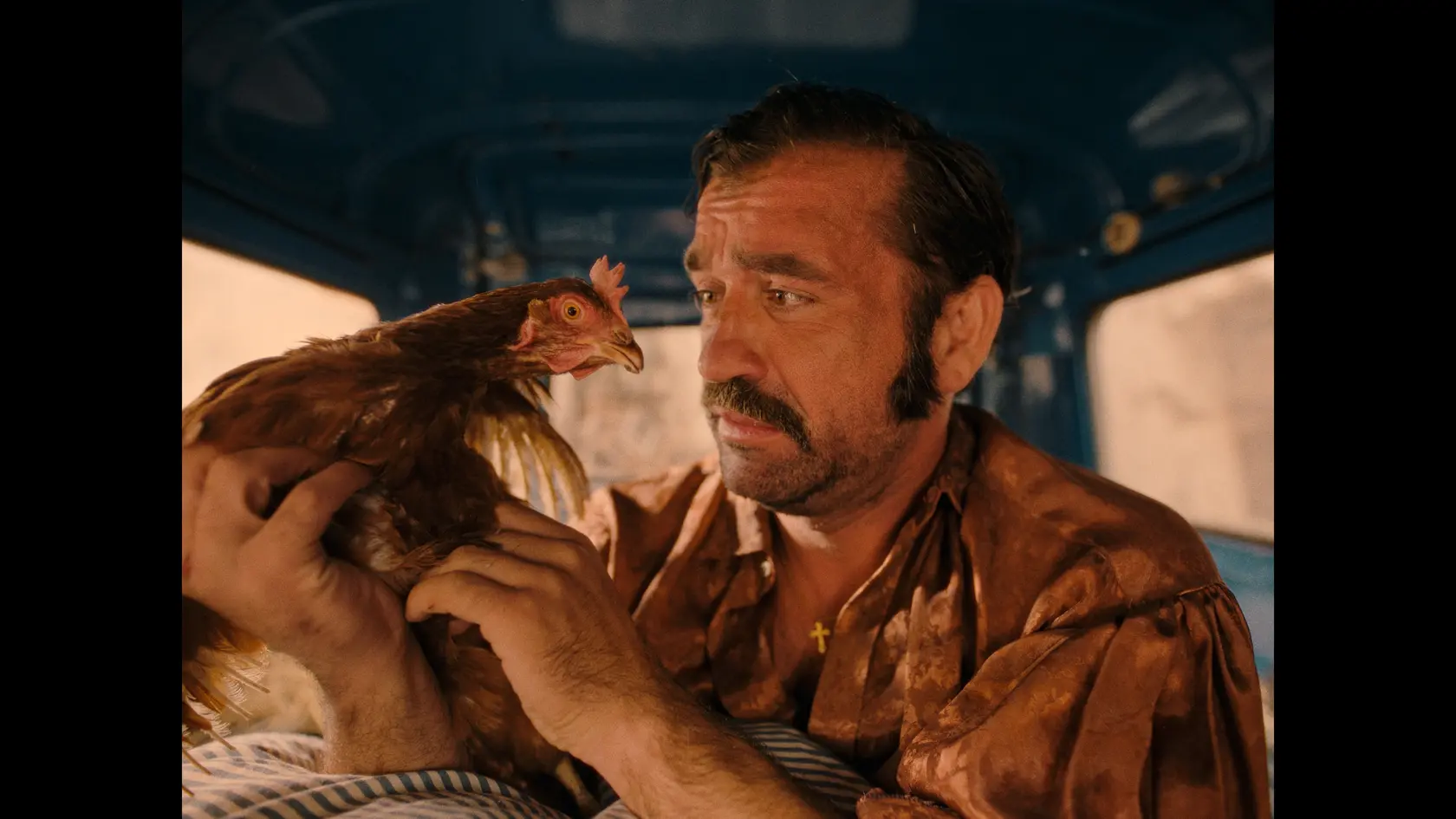 Zábery z nového filmu Kronika večných snílkov.