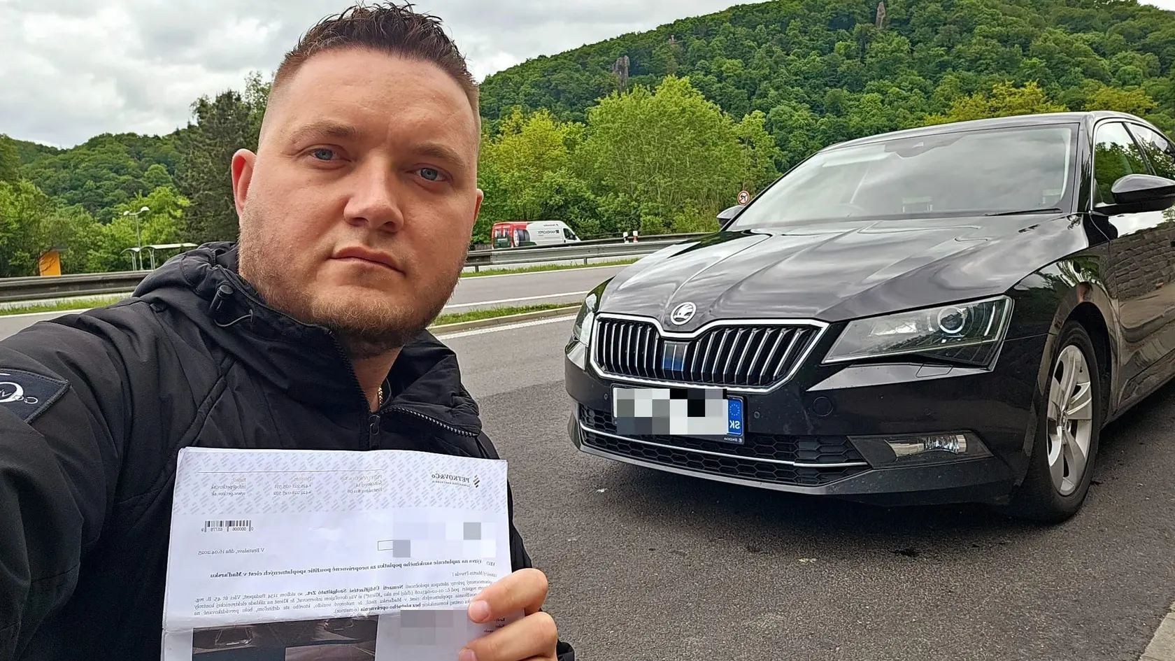 Martin je zhrozený, akú sumu musí zaplatiť.