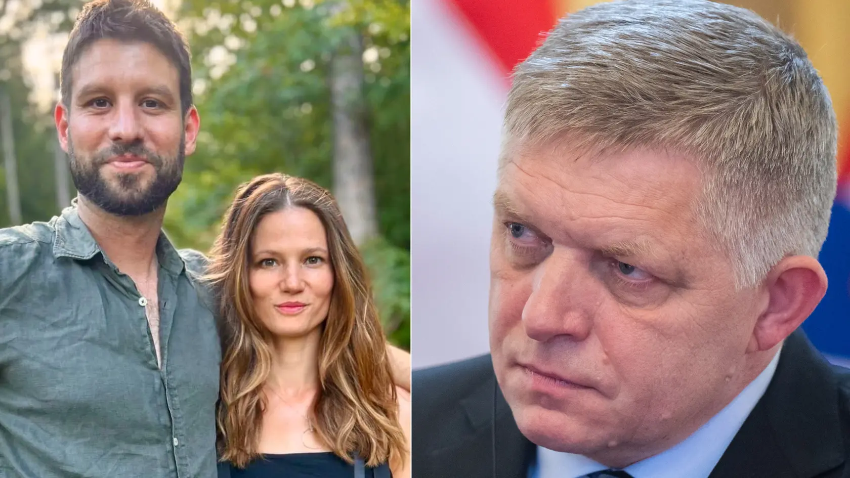 Šimečkova partnerka Soňa reaguje na kritiku.