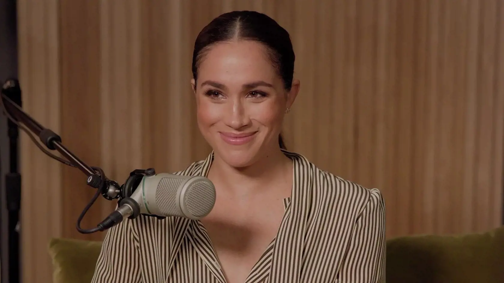 Meghan sa nezúčastnila korunovácie vôbec.
